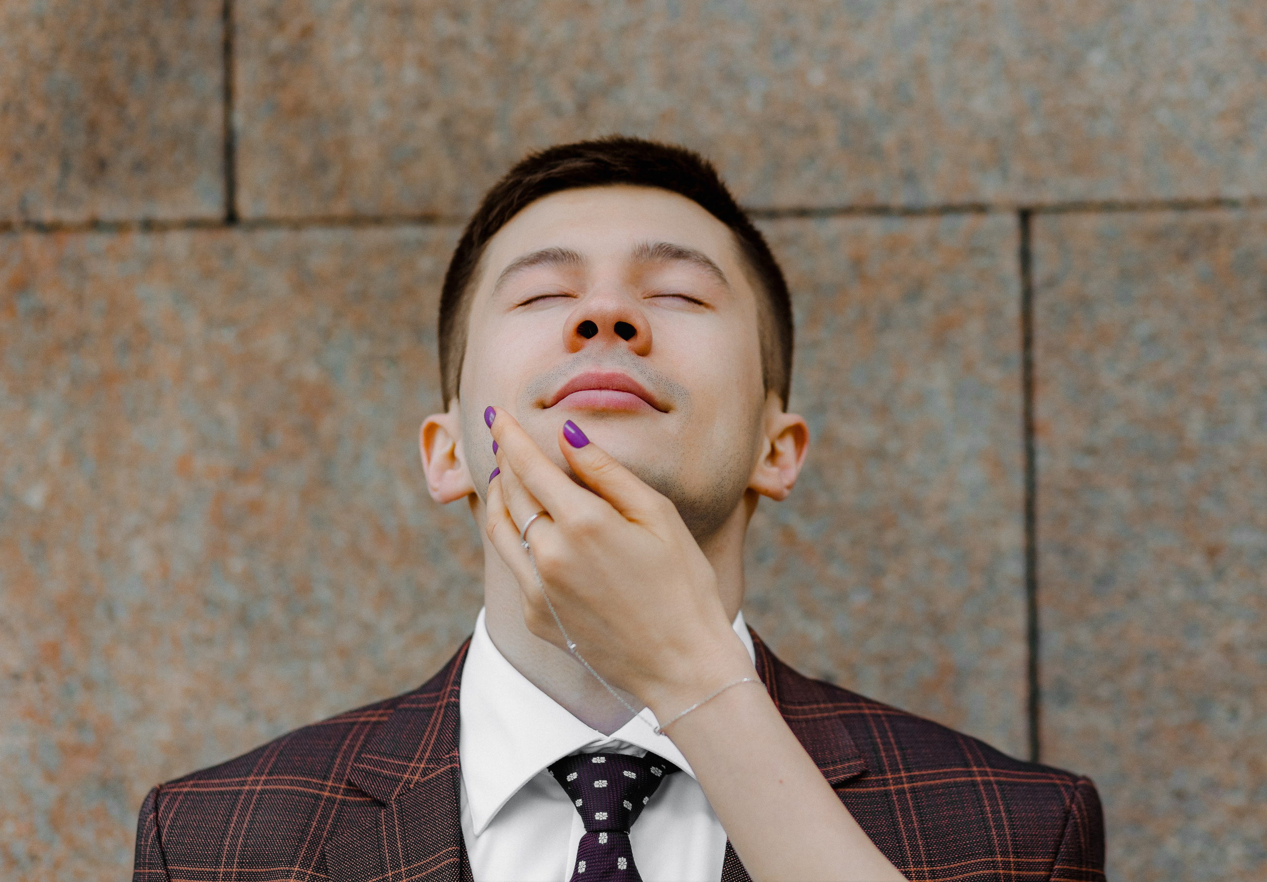 Свадебная фотосъёмка. Грибоедовский ЗАГС, МГУ. Портретный и семейный фотограф в Москве Мария Рослякова