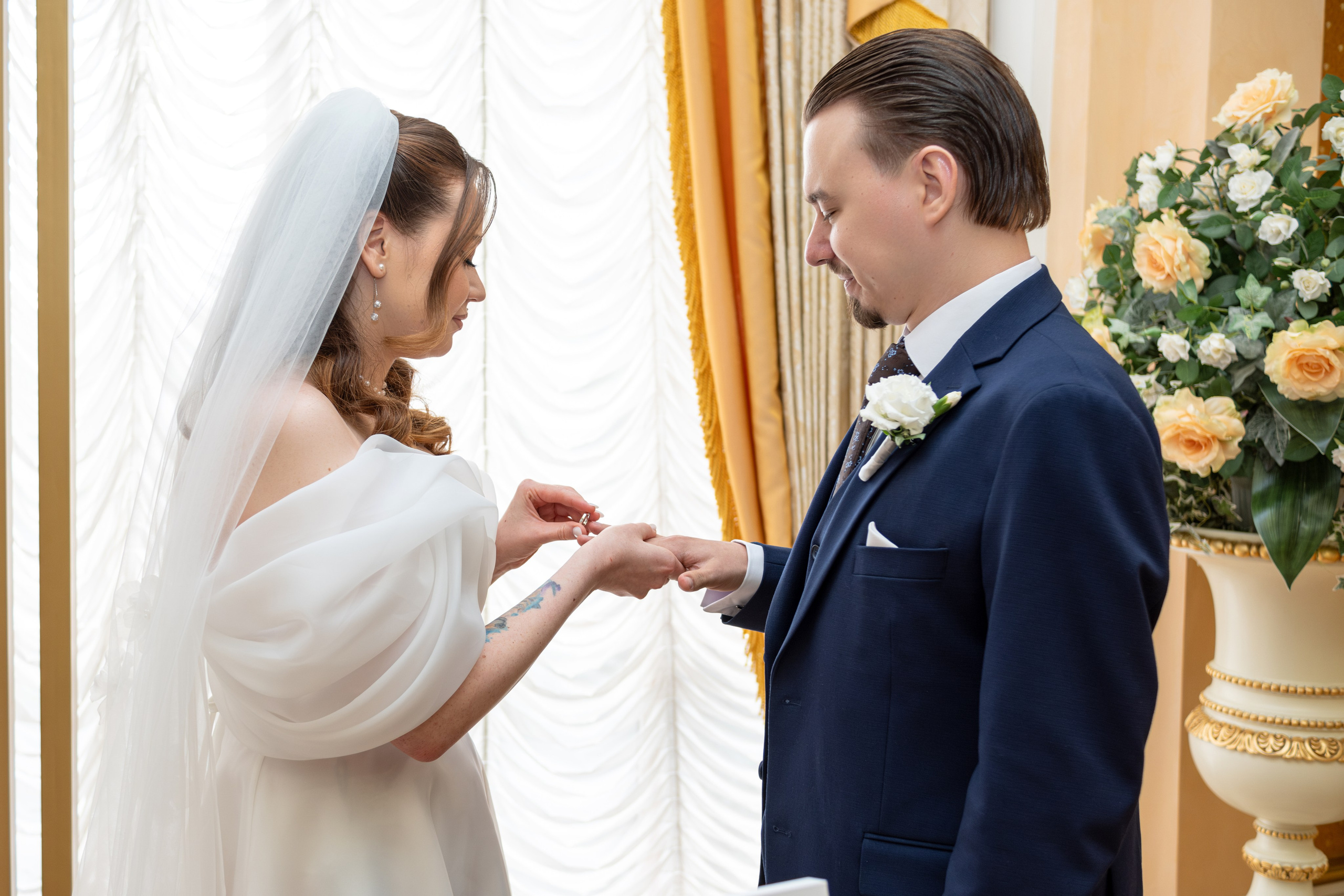 Светлана и Ильяс. Семейный фотограф и видеограф в Тюмени Анна Жагорина