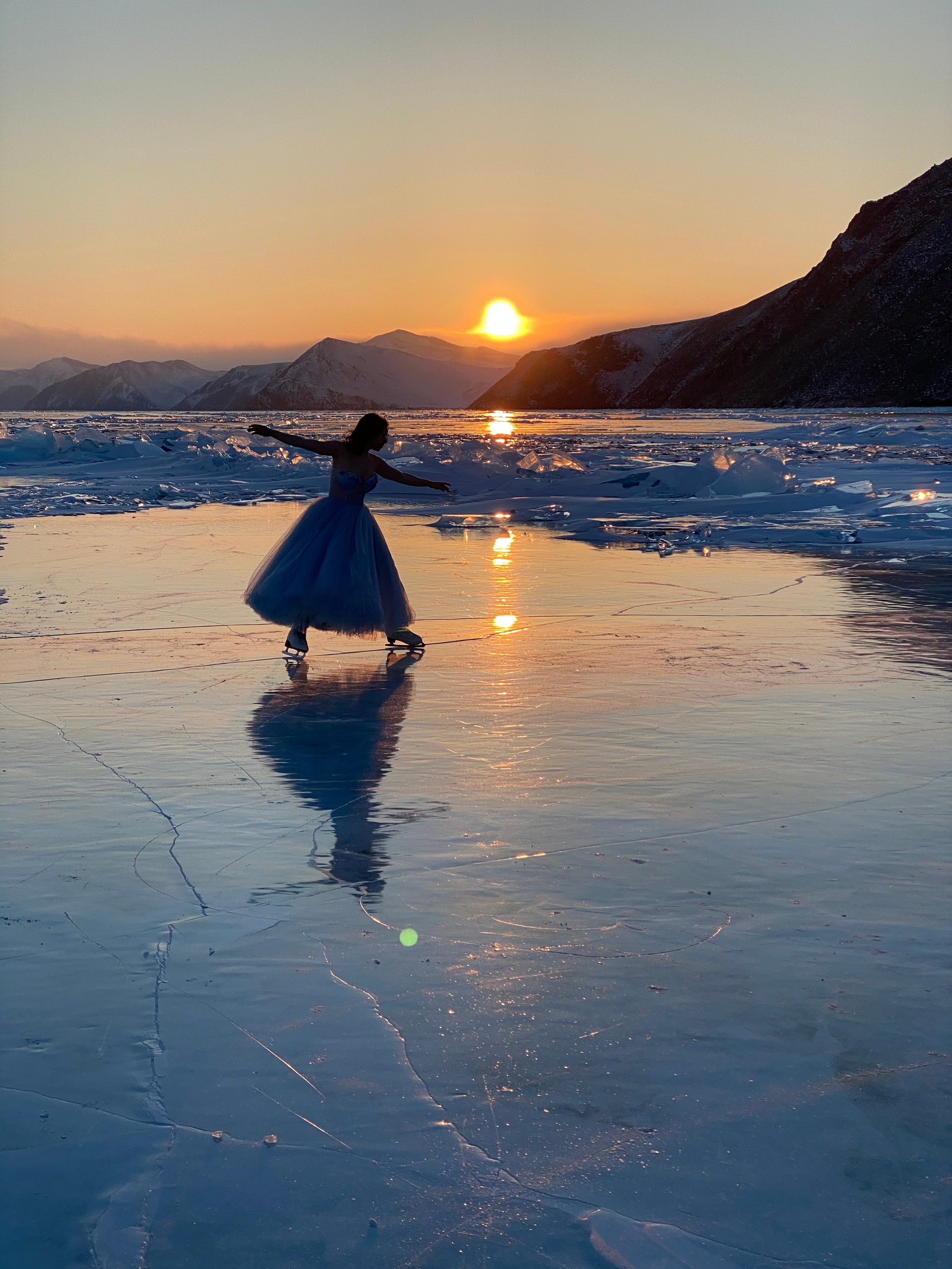 Обучающий фототур на зимний Байкал с Еленой Михайловой. 07–12 февраля 2025 г. Детский и семейный фотограф Елена Михайлова в Москве