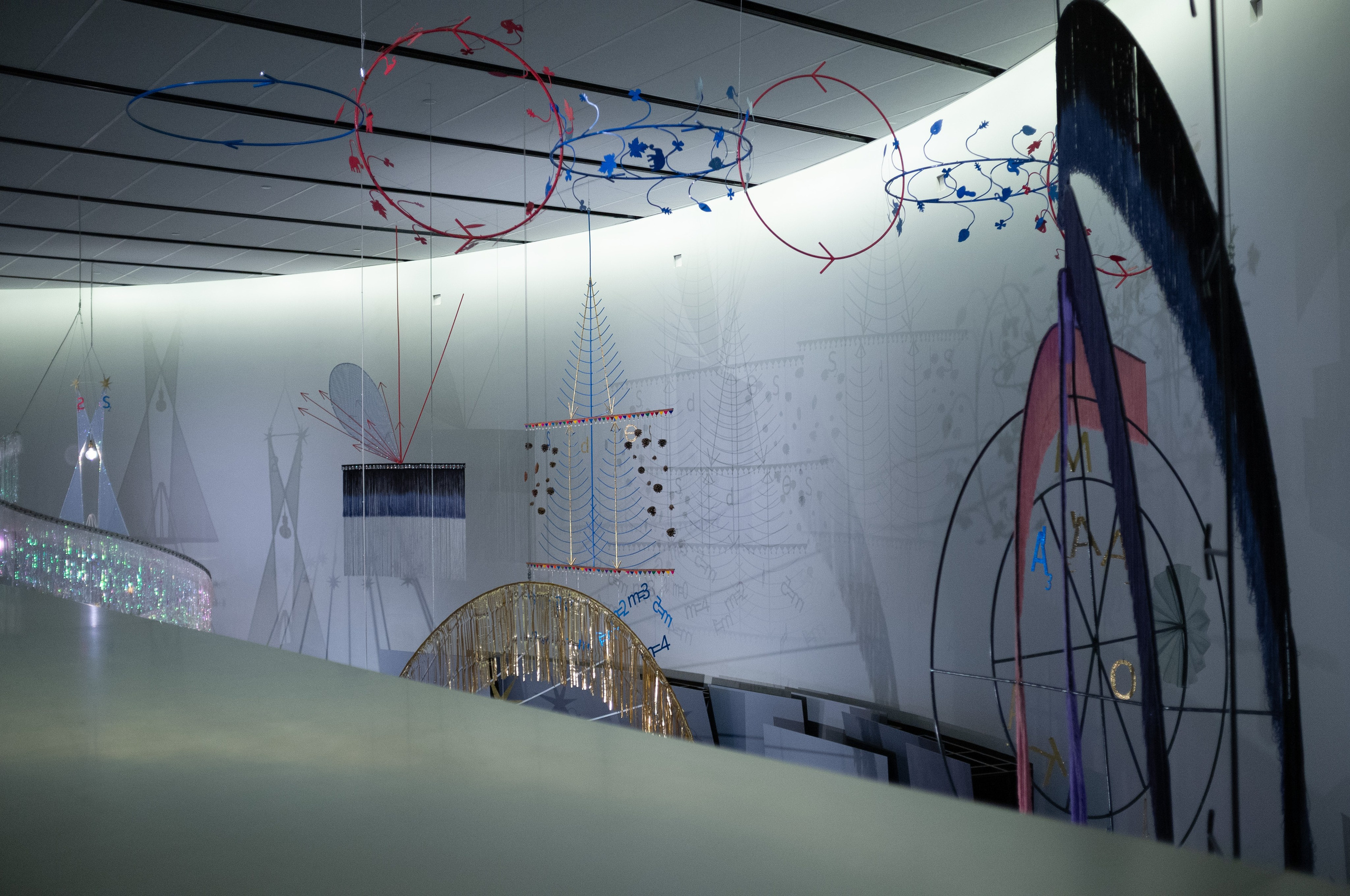 Изображая воздух. Русские мотивы и японизмы. Искусство фотографии. Мария Осокина