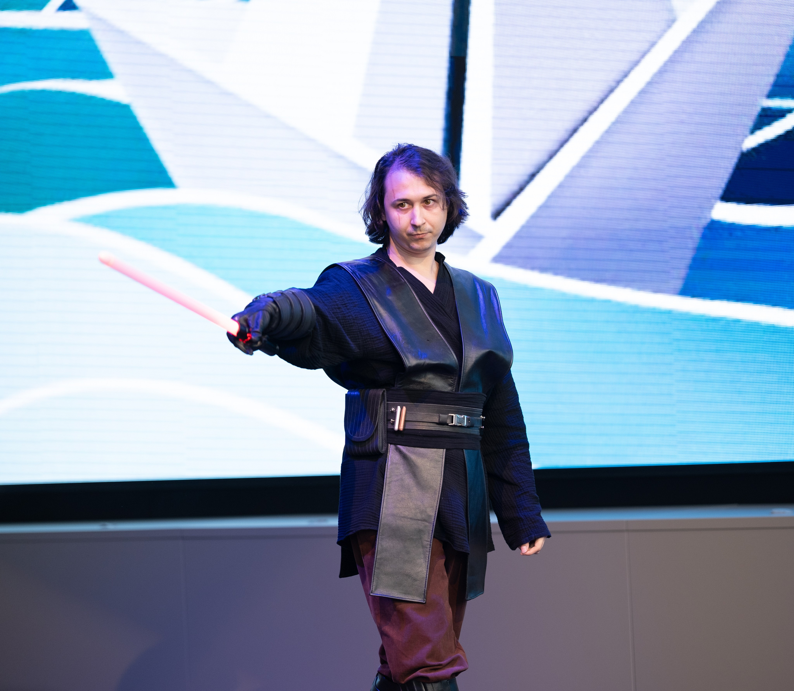 СТАРКОН в Кронштадт Остров фортов 2024. Репортажный фотограф в Санкт-Петербурге Максим Варбулайнен