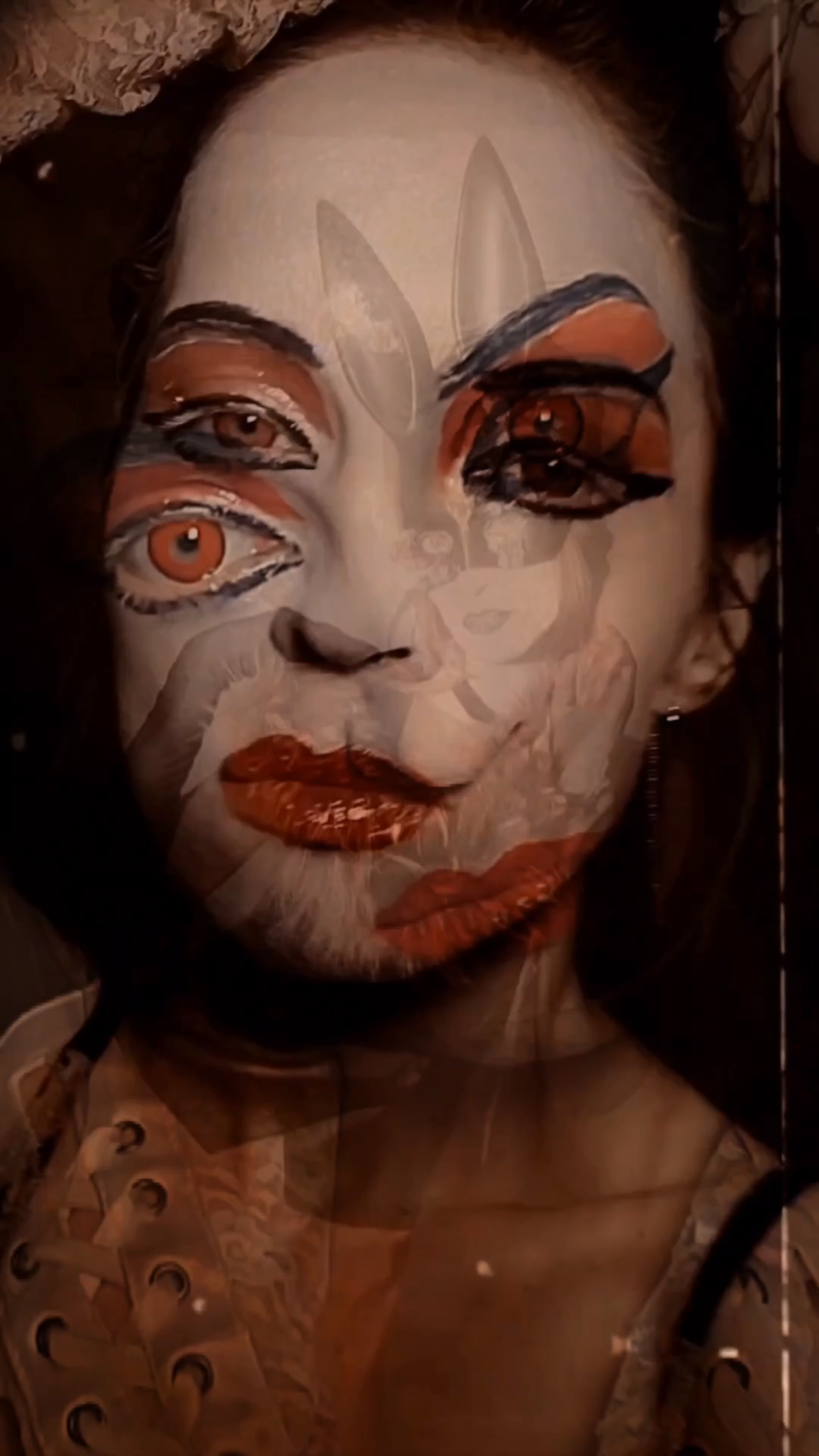 The Porcelain Oracle. Yulia Yurchevskaya | Art Director & Visual Visionary