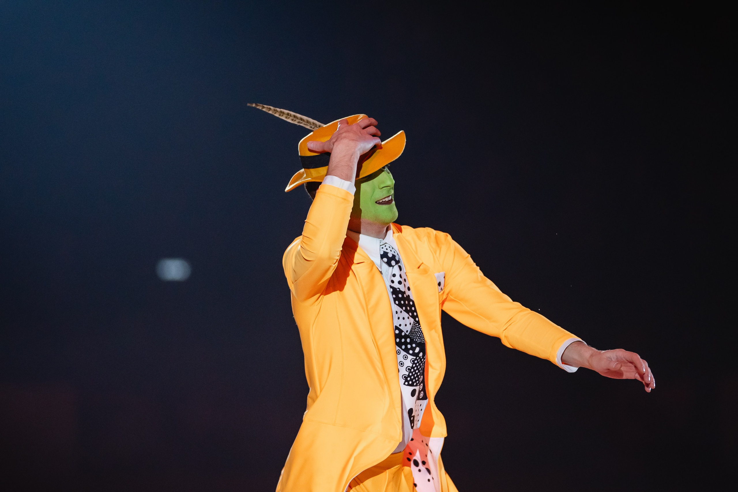 Шоу «Чемпионы на льду» в Новосибирске. Воробьева Ксения — Спортивный и танцевальный фотограф Новосибирск