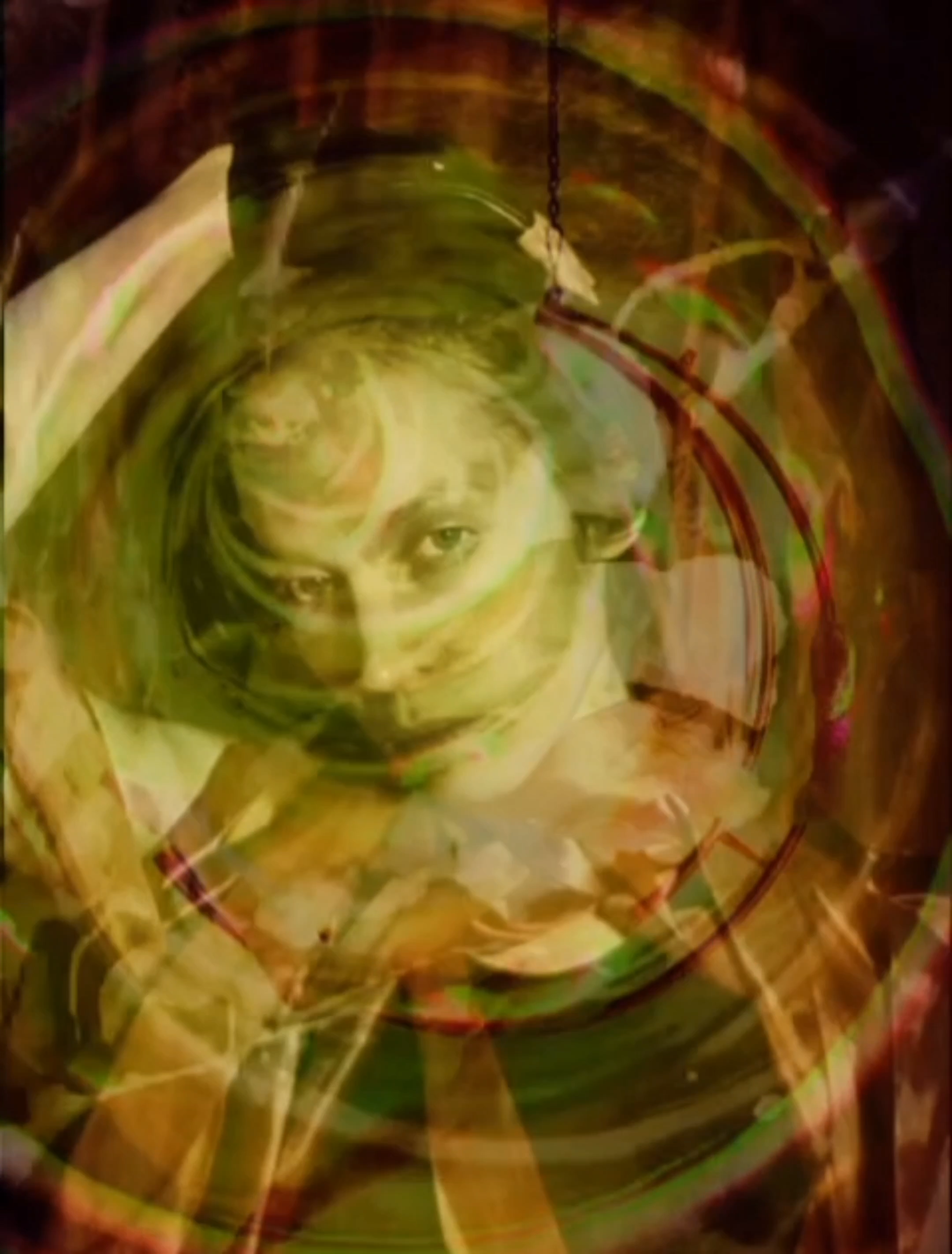 Stillness in Chaos. Yulia Yurchevskaya | Art Director & Visual Visionary