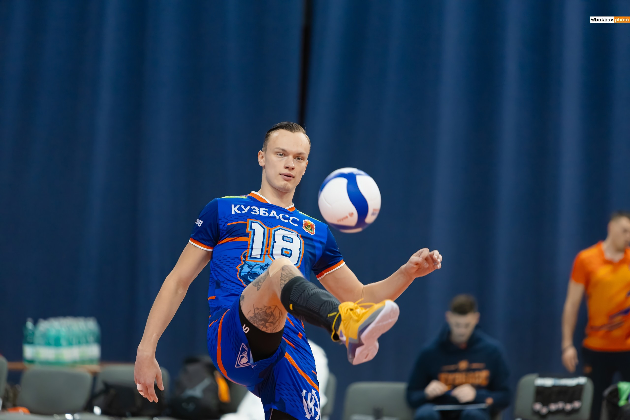06.11 Волейбол. Нефтяник-Кузбасс. Команда специалистов в мире фотографии и видео. Детский фотограф, семейный фотограф