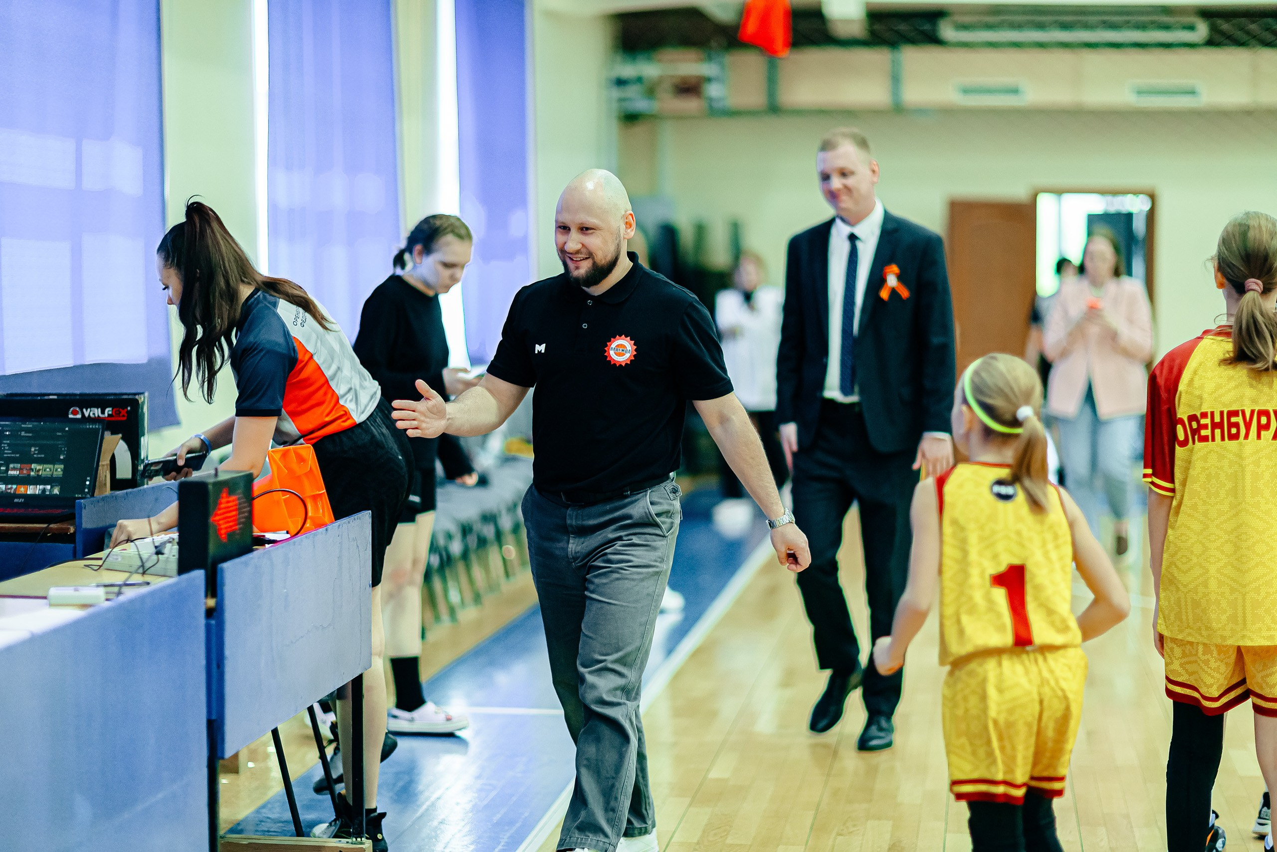 07.05 Баскетбольный турнир «Надежда». Посвященный 80 годовщине Великой Победы. Команда специалистов в мире фотографии и видео. Детский фотограф, семейный фотограф