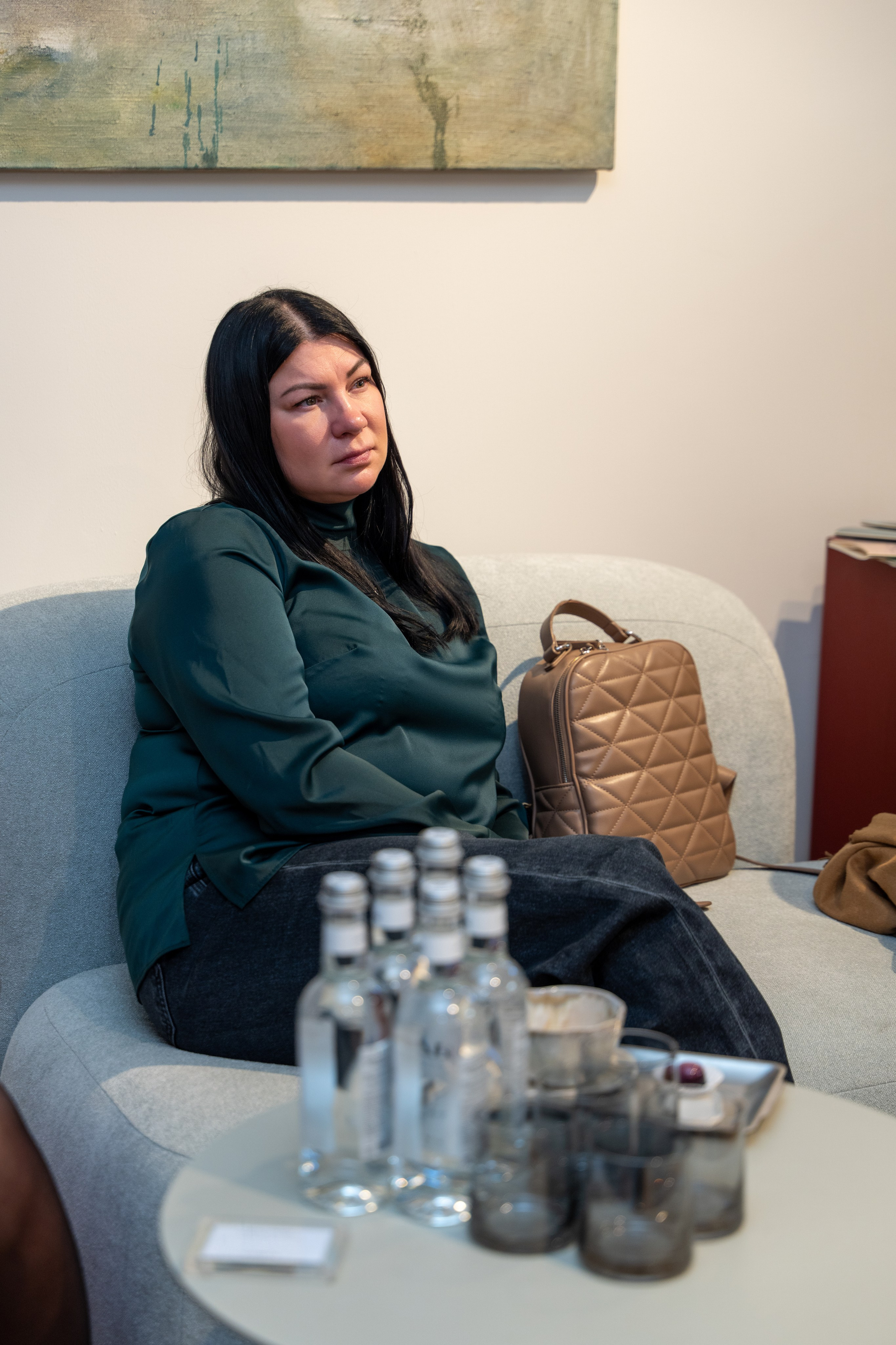 МК стилиста бутик SUBBOTA. Портретный фотограф в Санкт-Петербурге Дмитриева Наталия