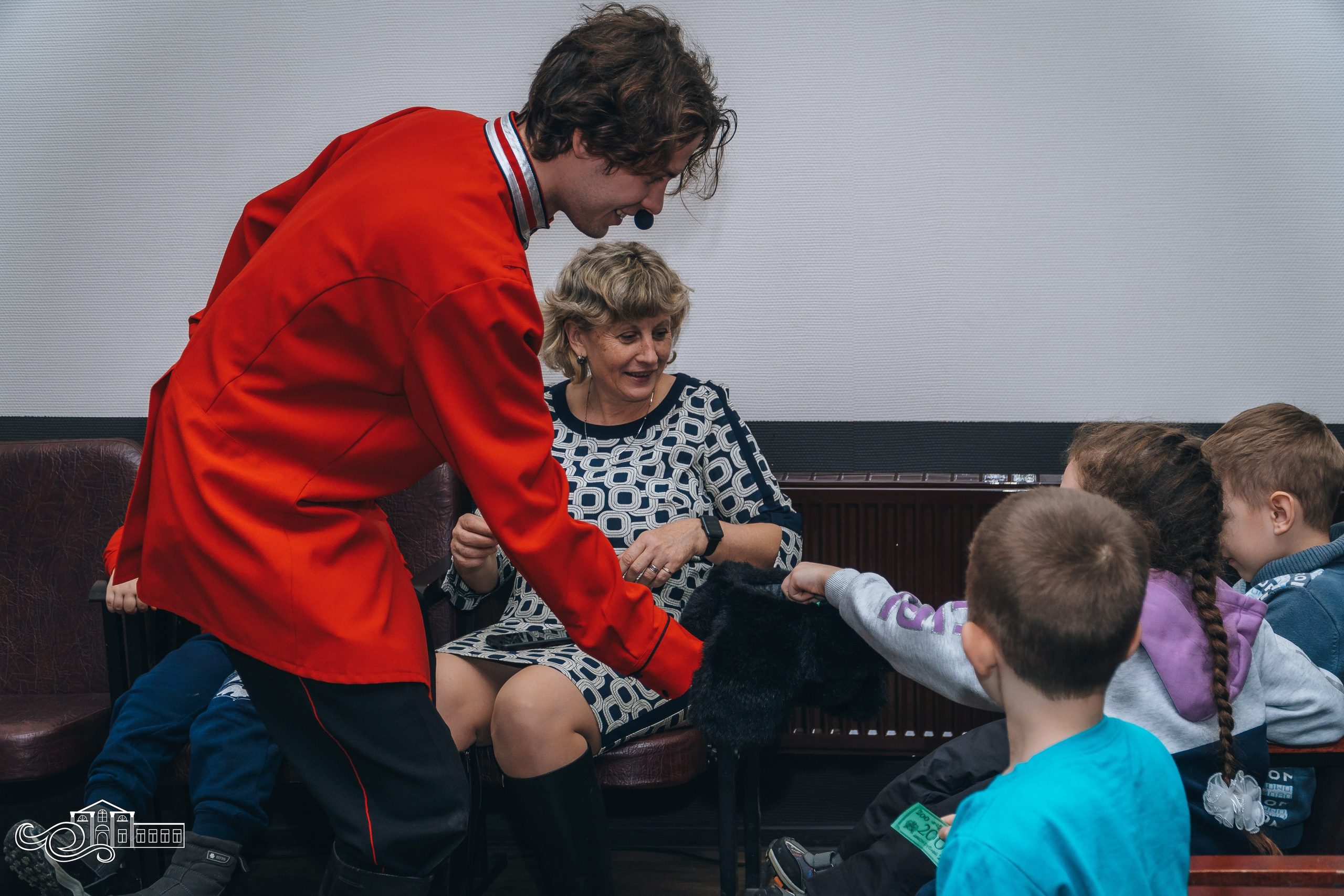 «Щедрый вечер». Новотитаровский Дом культуры