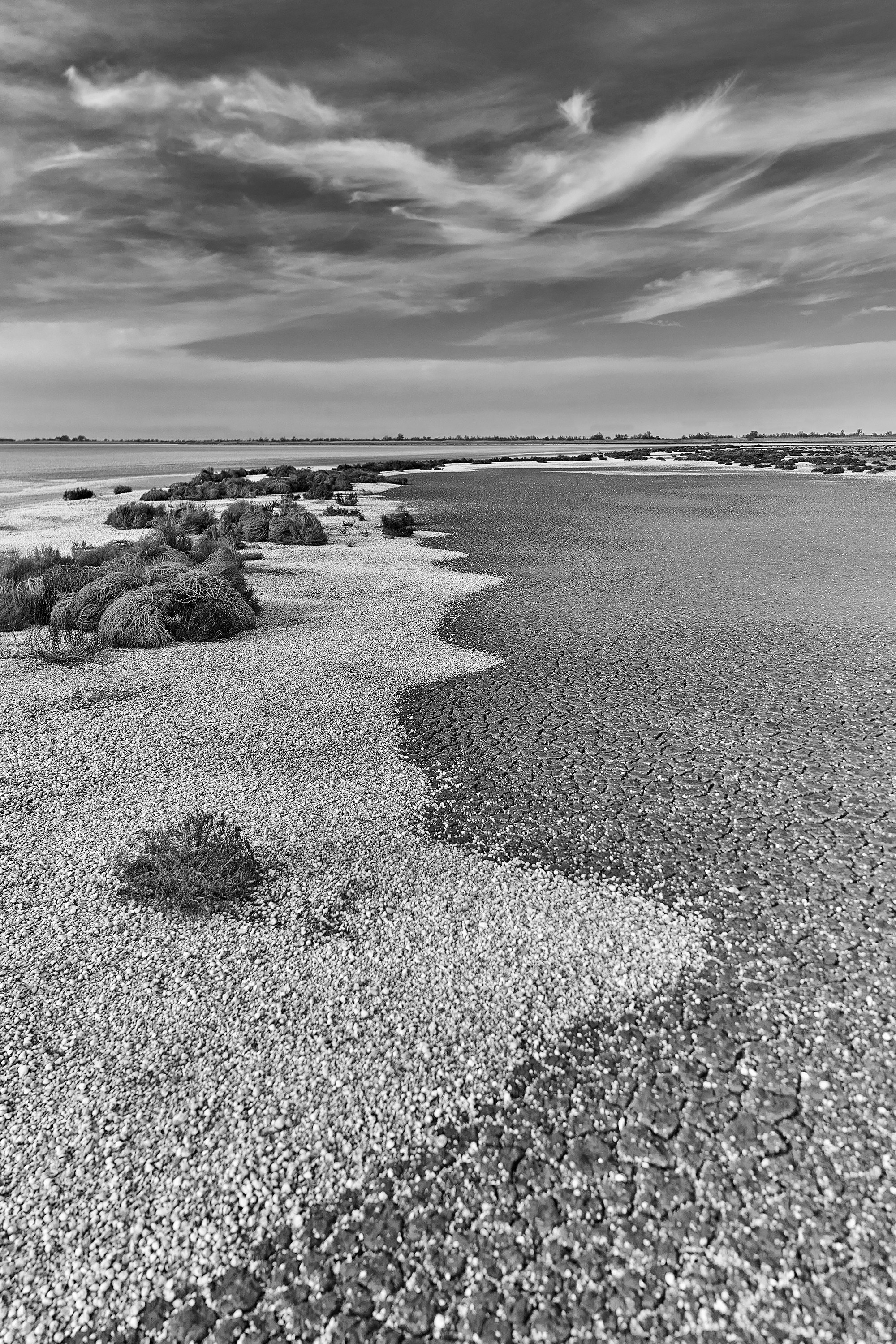 Пейзажи. Яркие фото на Чёрном море