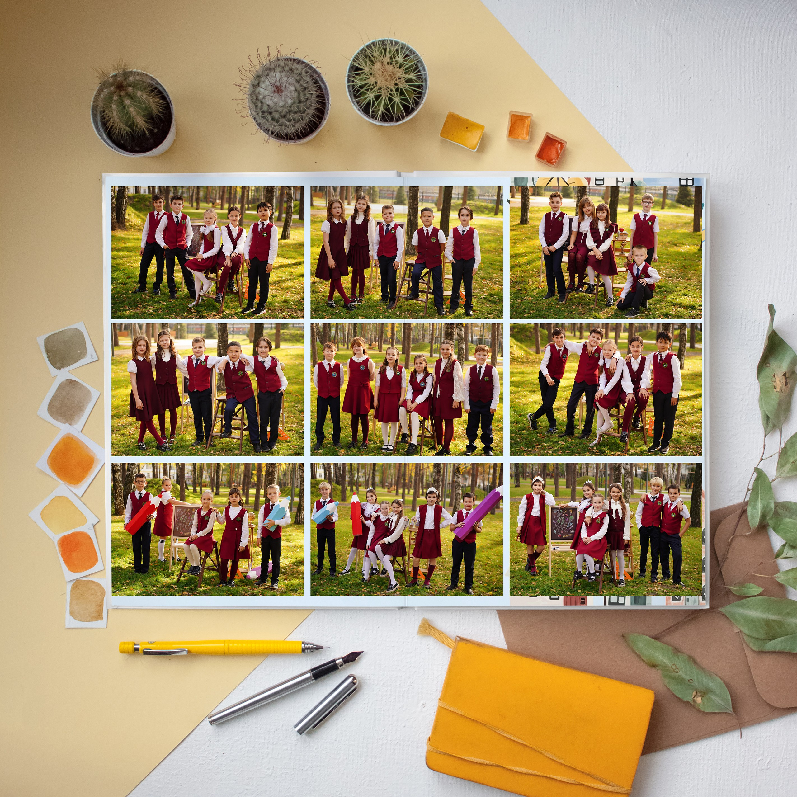 Альбом Максимальный. GOTRA — выпускные альбомы в Тюмени