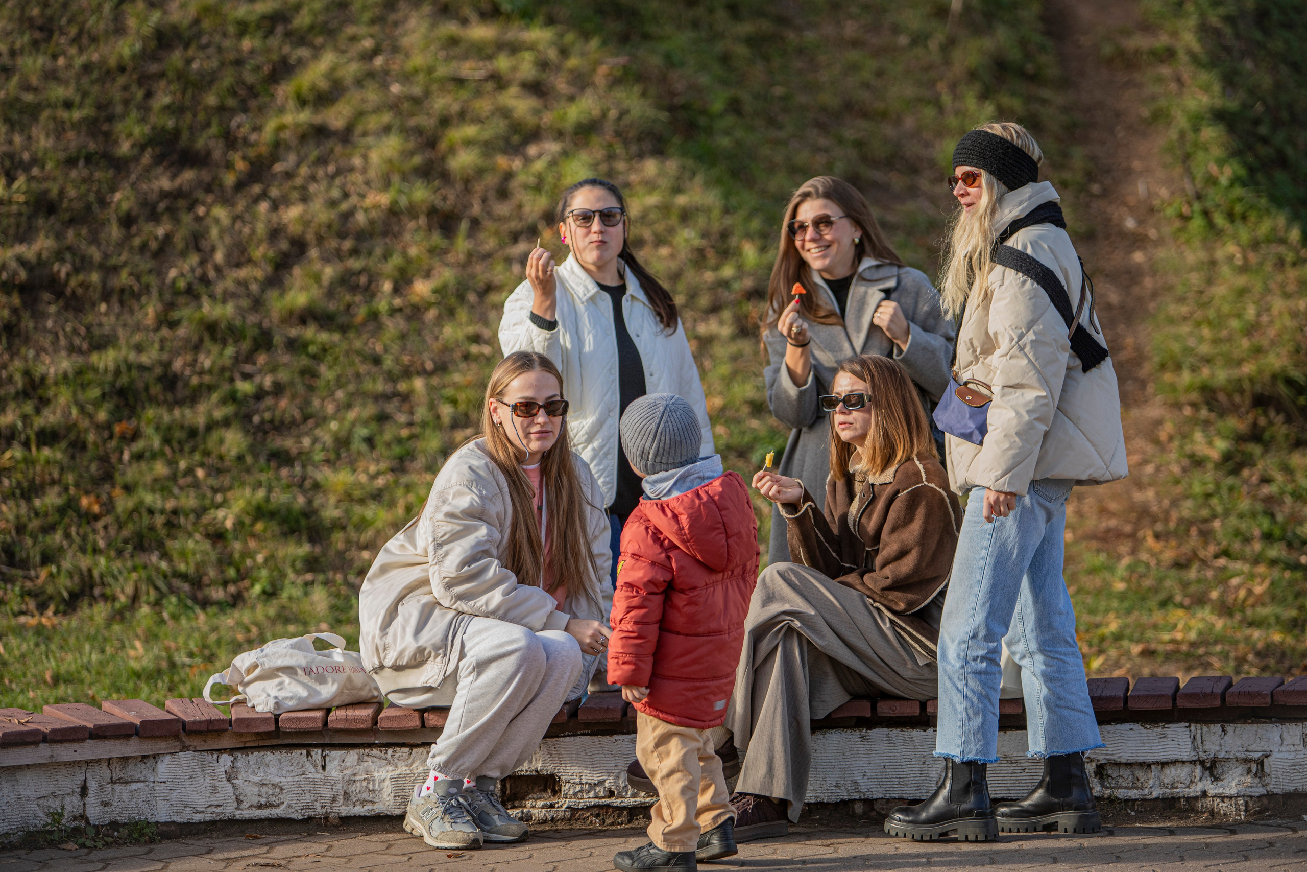 Воскресенье в г. Дмитров. Фотограф Сергей Ловкий