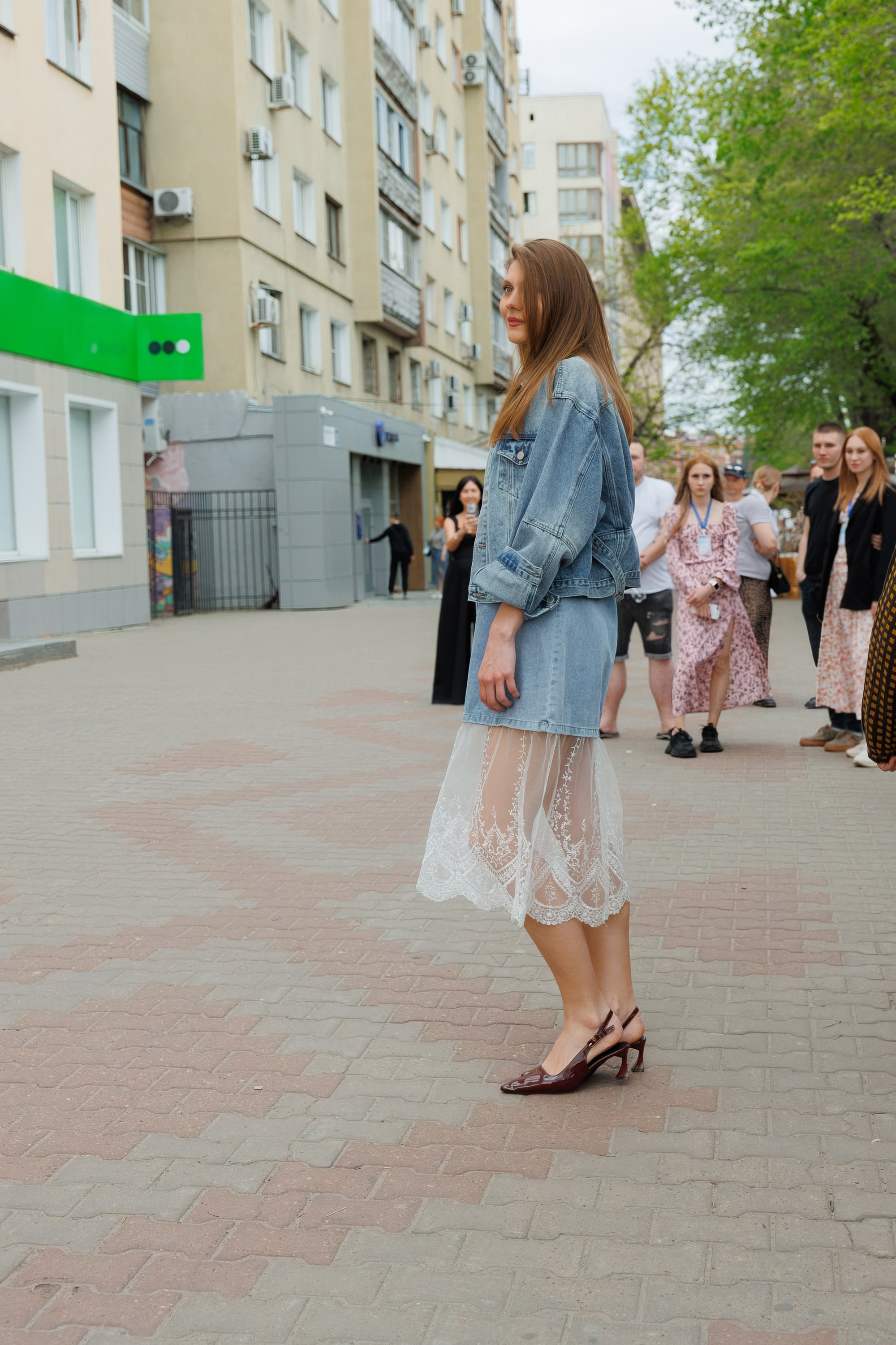 МОДНЫЙ ПОКАЗ. СВОИ. ФОТООТЧЕТЫ-СОБЫТИЯ-МЕСТА