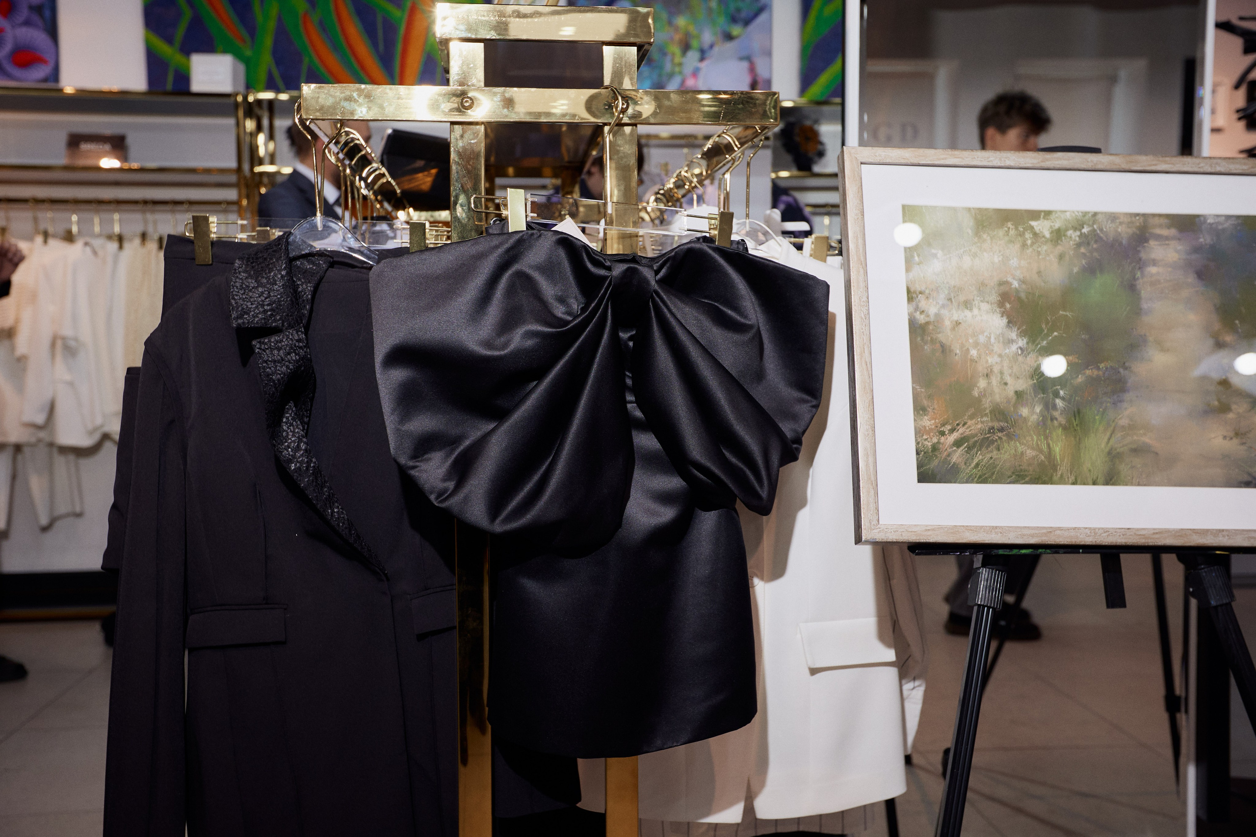 Рождение кода роскоши: коллаборация Empyreal Mary и Александры Надёжкиной. СВОИ. ФОТООТЧЕТЫ-СОБЫТИЯ-МЕСТА