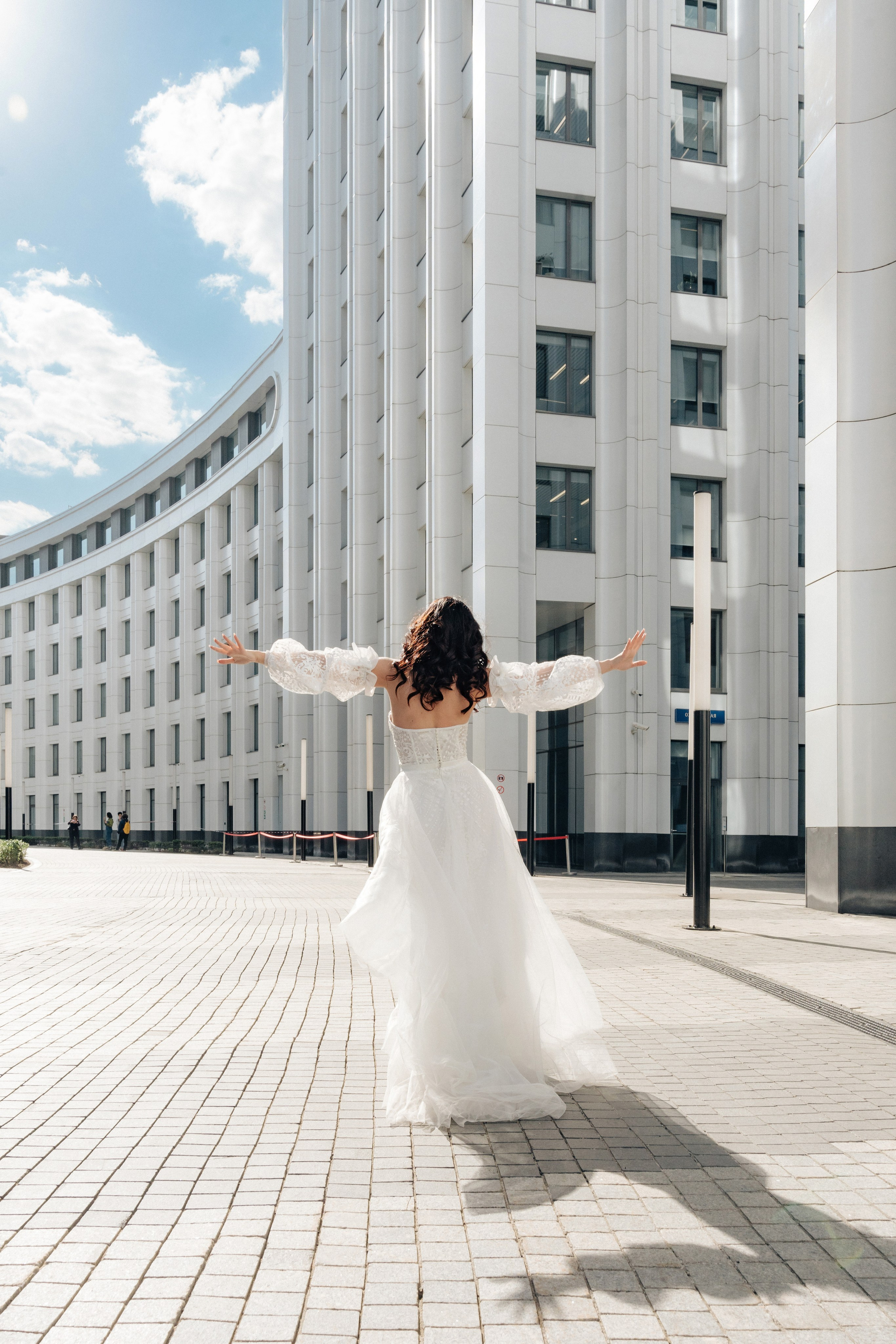 Фотограф и видеограф 2 в 1 на свадьбу в Москве