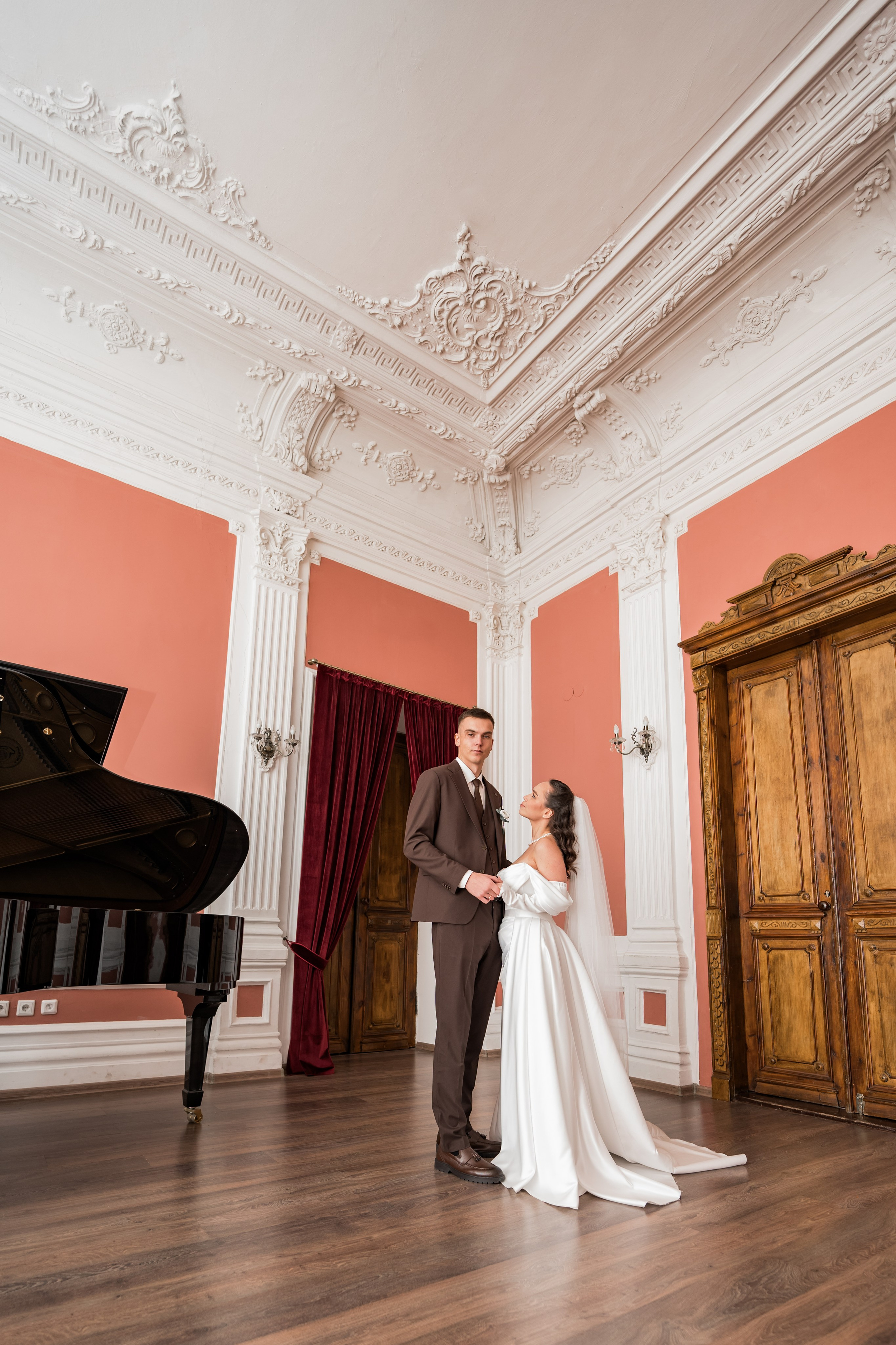 Свадьба Александра и Александры. Свадебный и индивидуальный фотограф Аля Мамакова