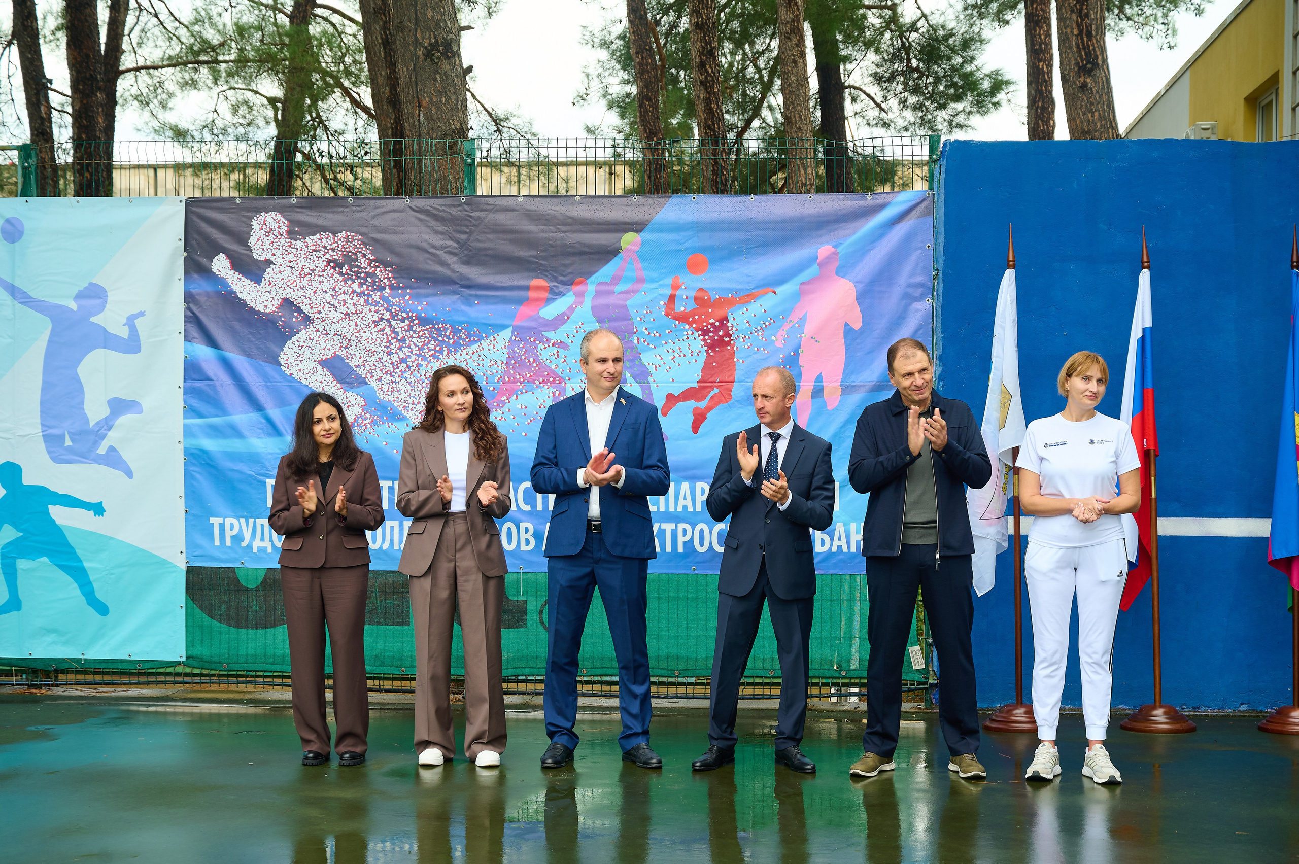 Спартакиада 2026. Жизнь курорта Кабардинка в фотографиях