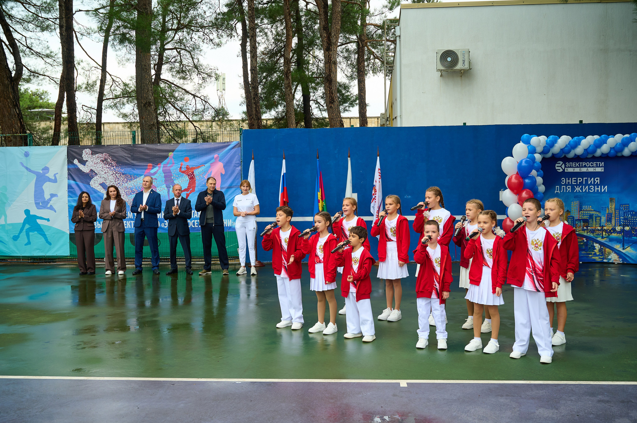 Спартакиада 2026. Жизнь курорта Кабардинка в фотографиях