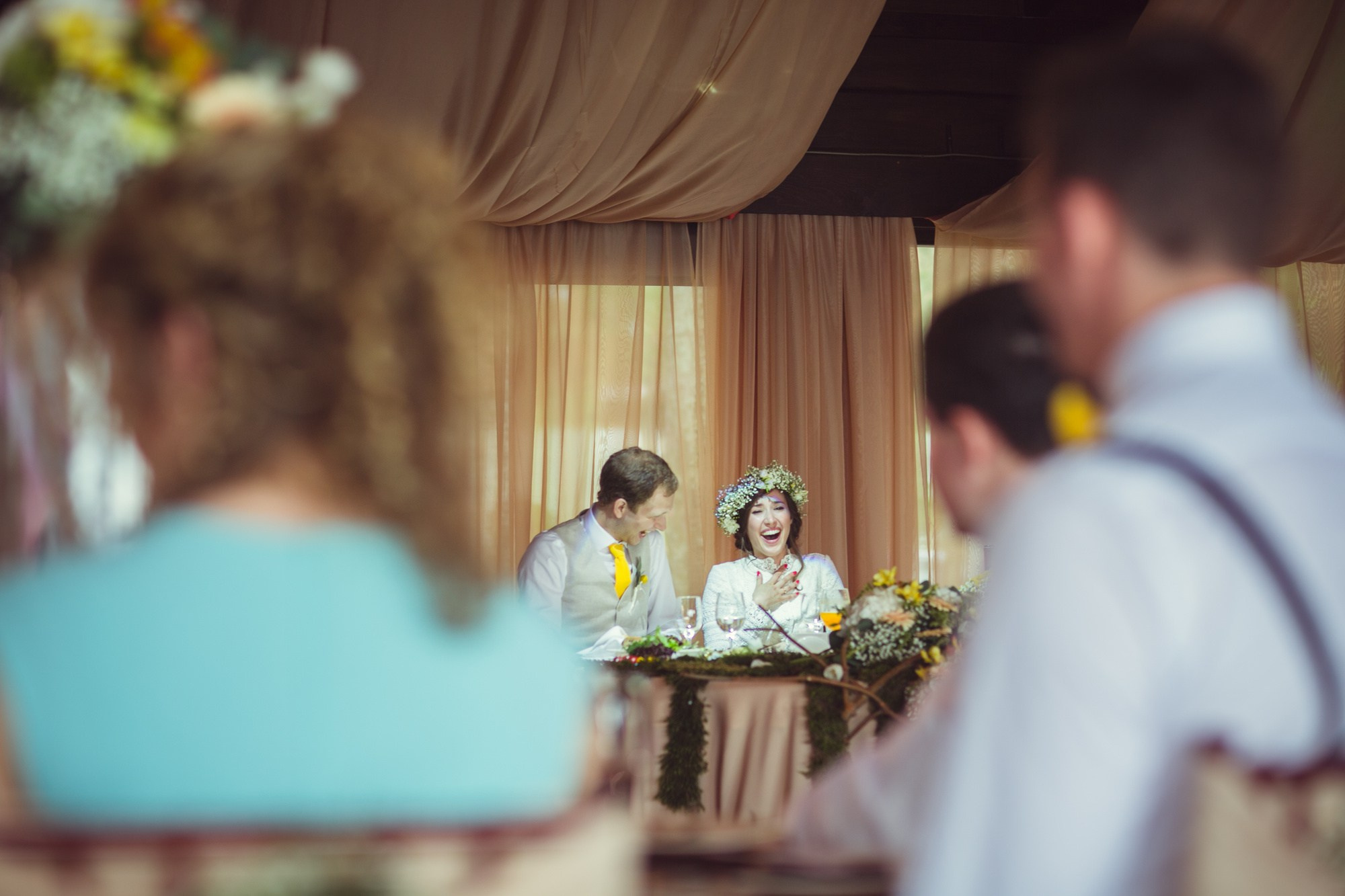 Свадьба в стиле «Рустик». Семейный, портретный и свадебный фотограф в Санкт-Петербурге и Москве