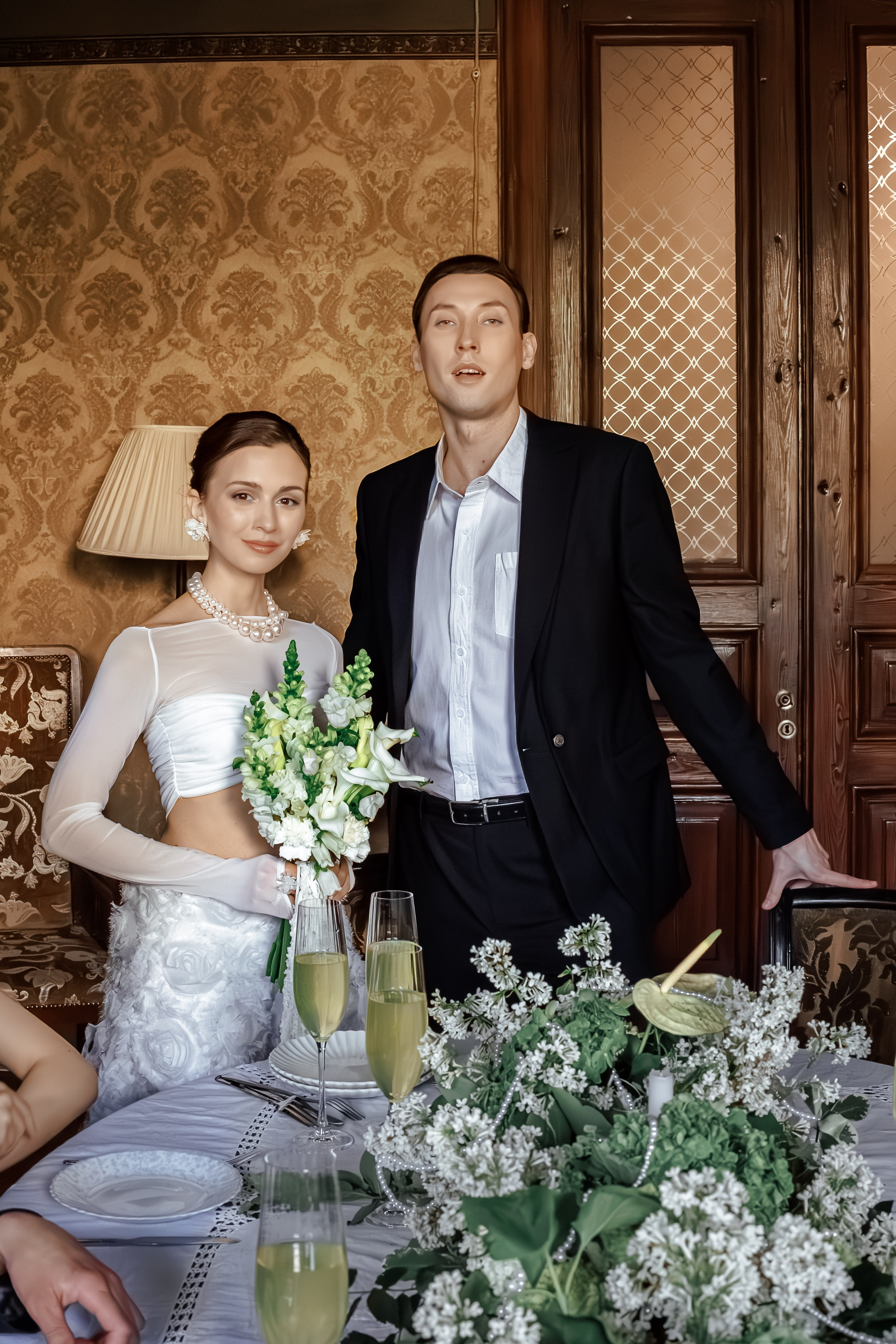 Свадебные съёмки (из портфолио). Семейный и свадебный фотограф в Москве и Домодедово Анна Авилочкина