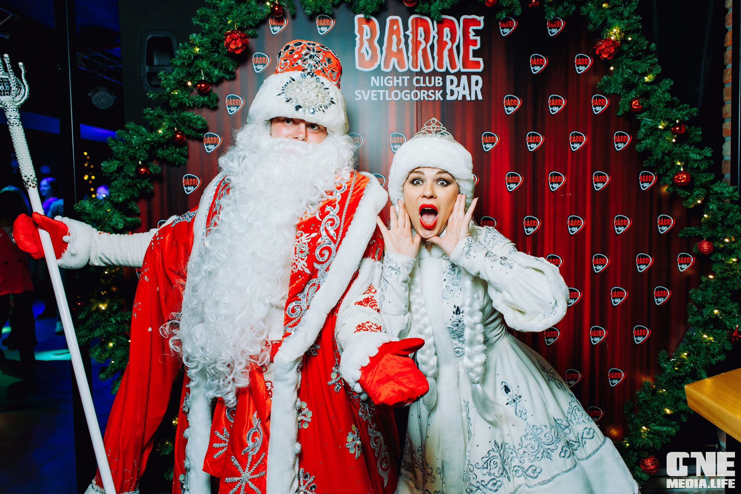 Фоторепортаж из бара Барре. One Media Life: фоторепортажи, фотоотчеты с мероприятий и заведений