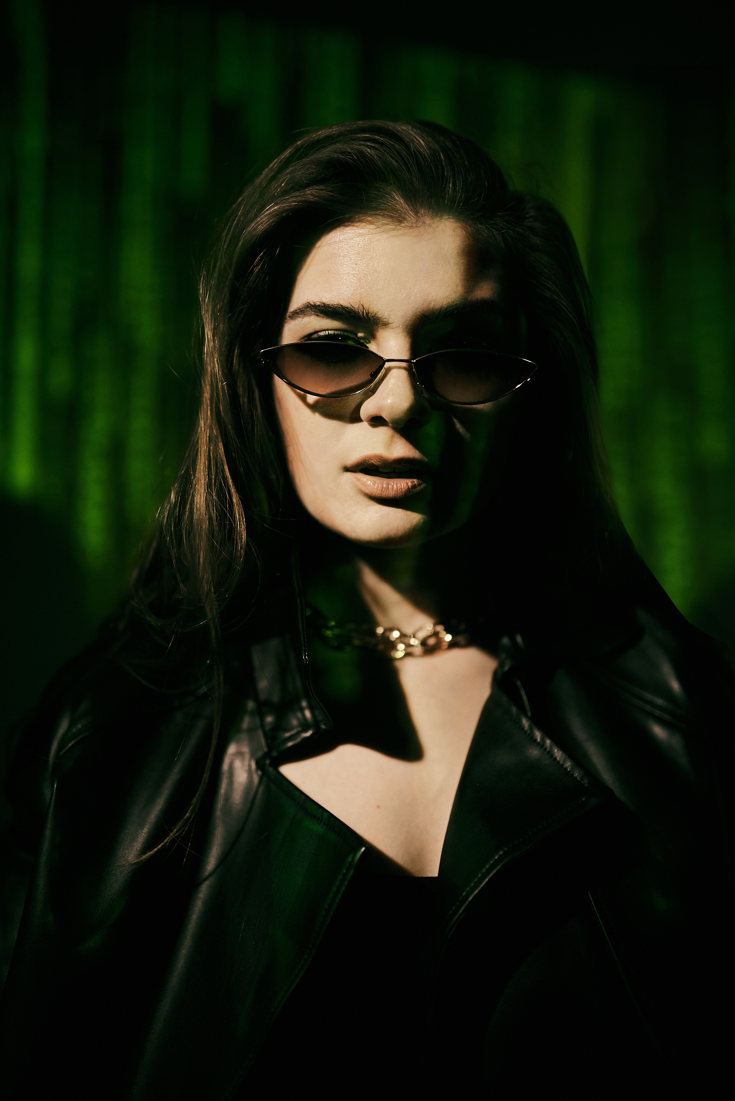 Ольга. Матрица. Фотограф в Новороссийске Алина Барабохина