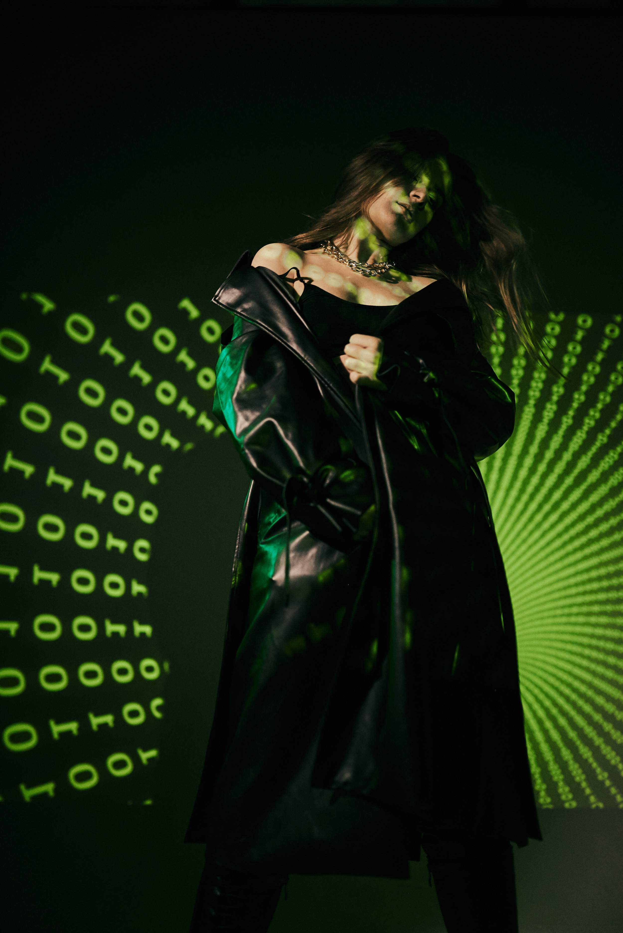 Ольга. Матрица. Фотограф в Новороссийске Алина Барабохина