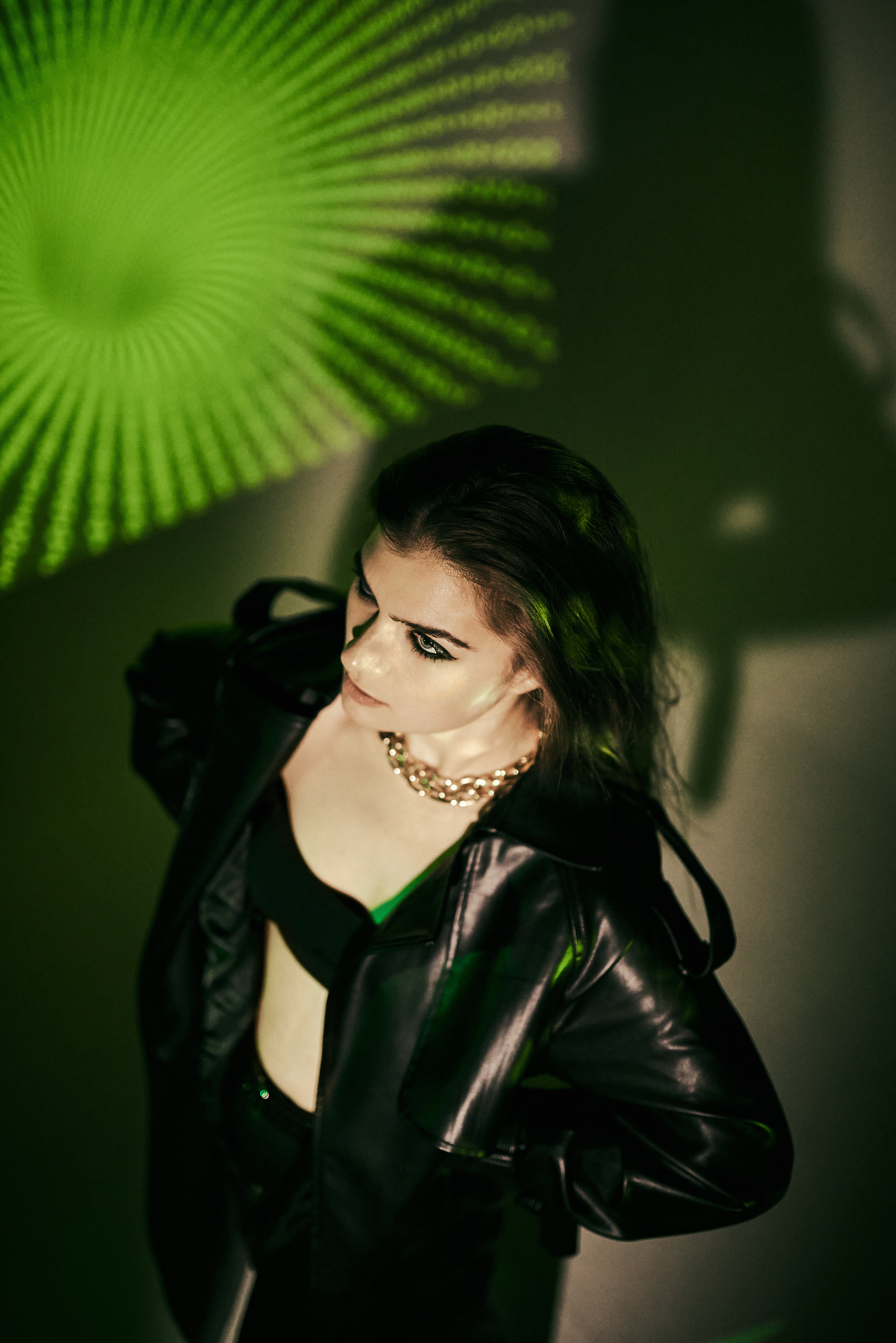 Ольга. Матрица. Фотограф в Новороссийске Алина Барабохина