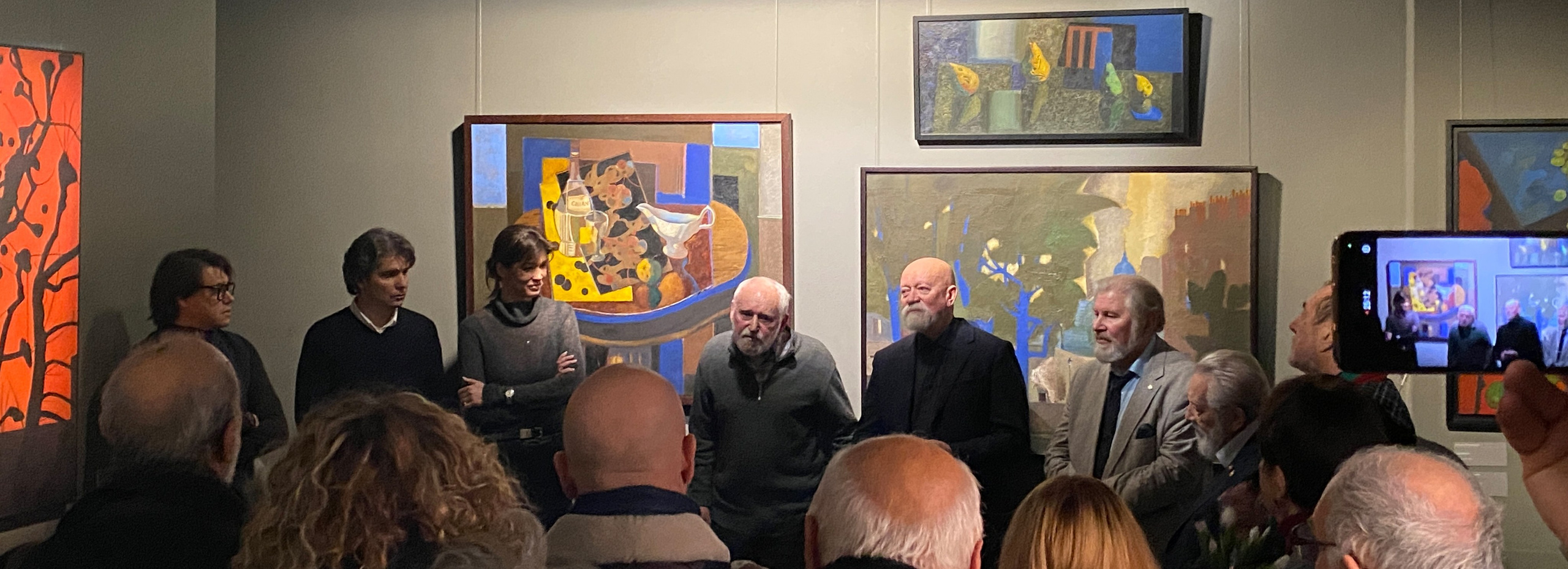 СОБЫТИЯ. Ассоциация художников монументалистов г. Москва