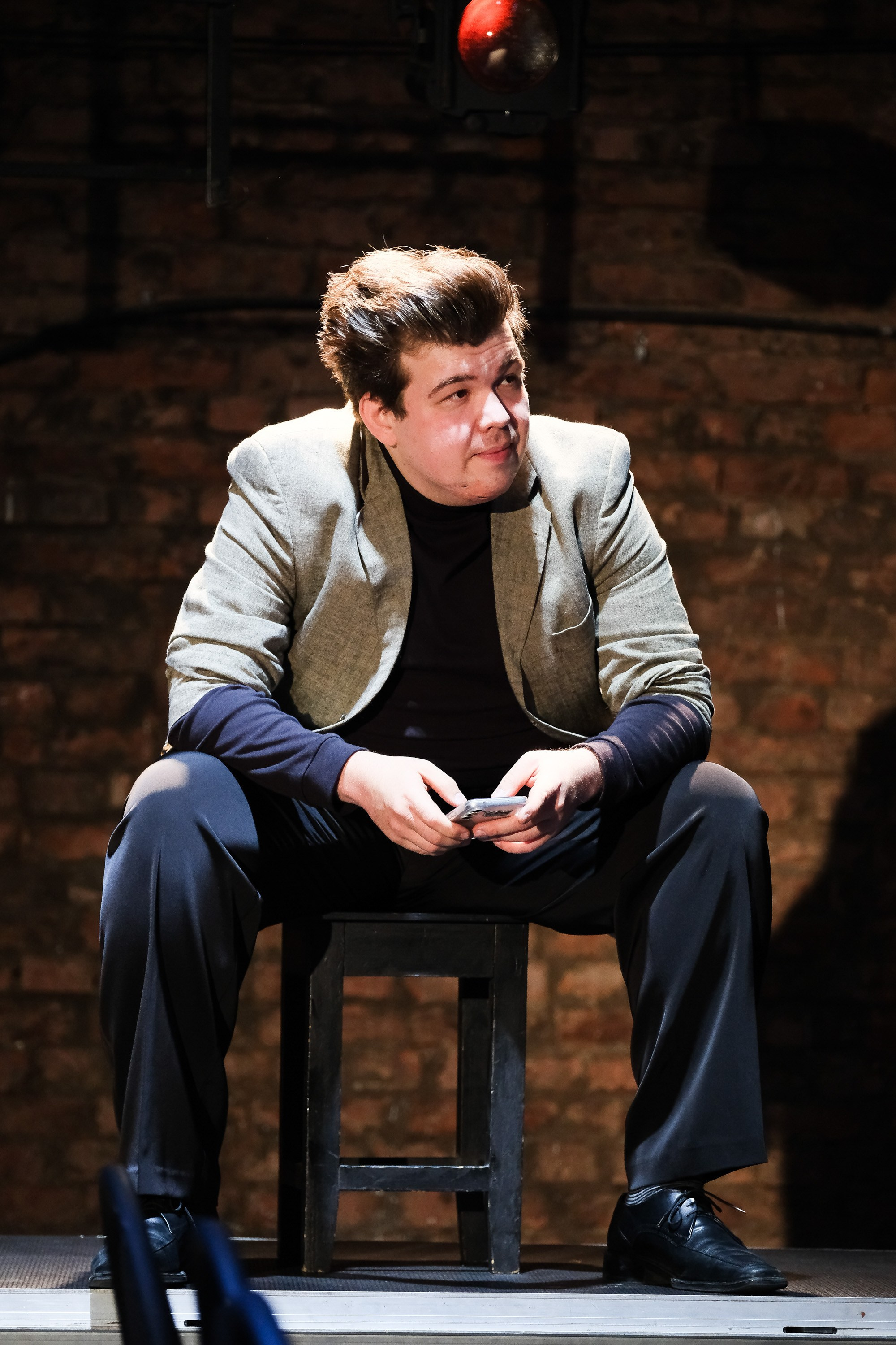 Сказочник. Фотограф Анатолий Деникин