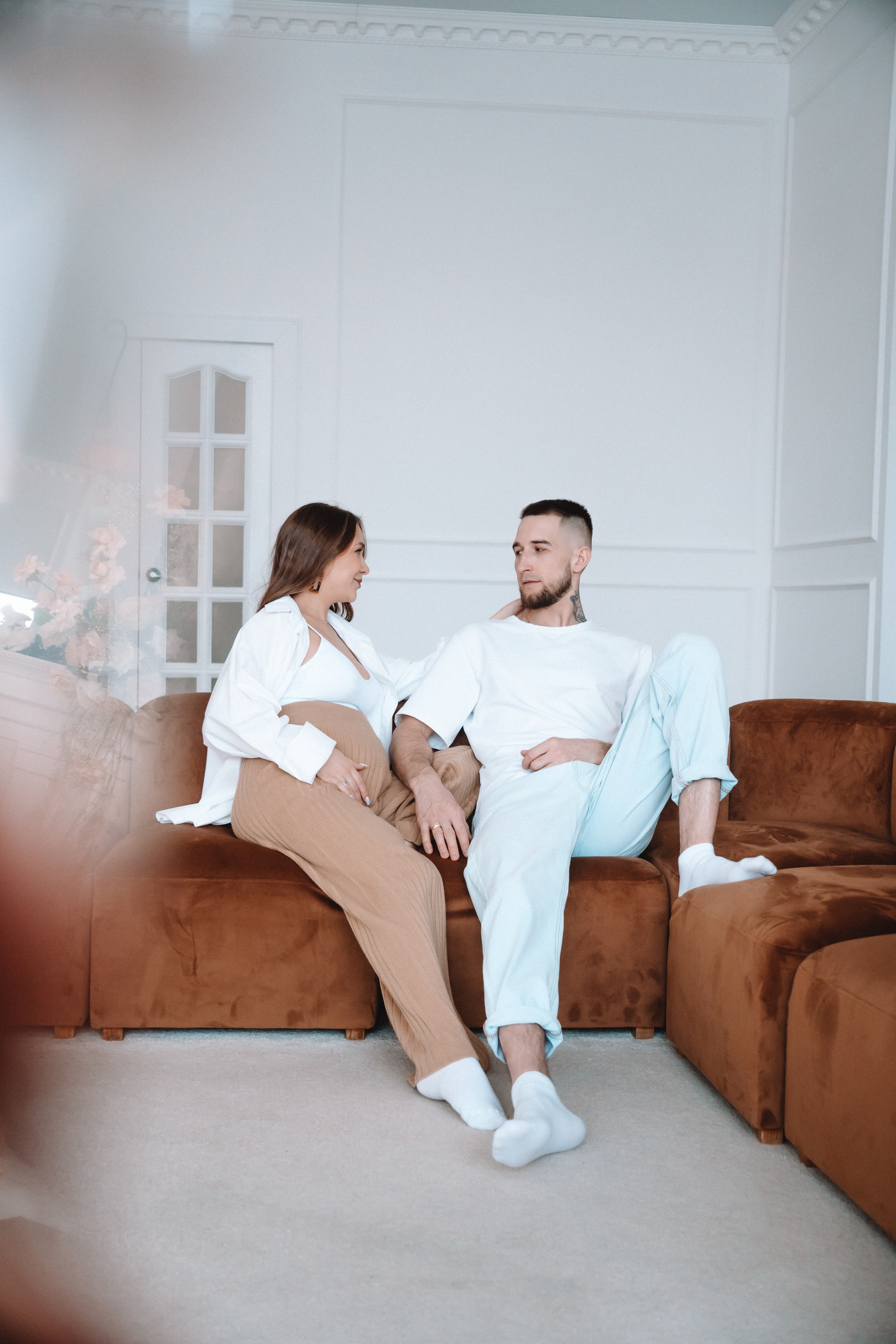 Семейная фотосессия. Семейный и детский фотограф в Самаре Анна Игнатова