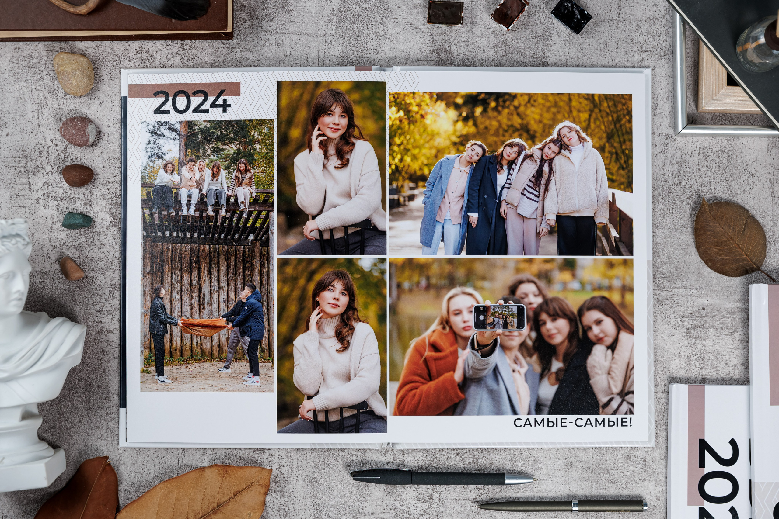 Выпускные альбомы общая информация. Семейный и детский фотограф Комина Елена, Власиха, Одинцово