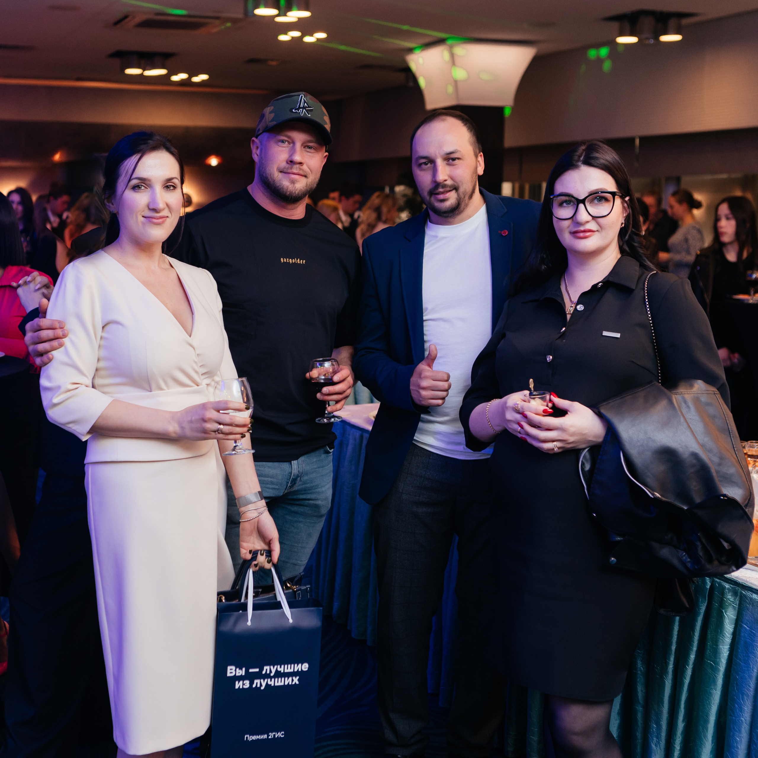 ПРЕМИЯ 2ГИС | PART II. СВОИ. ФОТООТЧЕТЫ-СОБЫТИЯ-МЕСТА