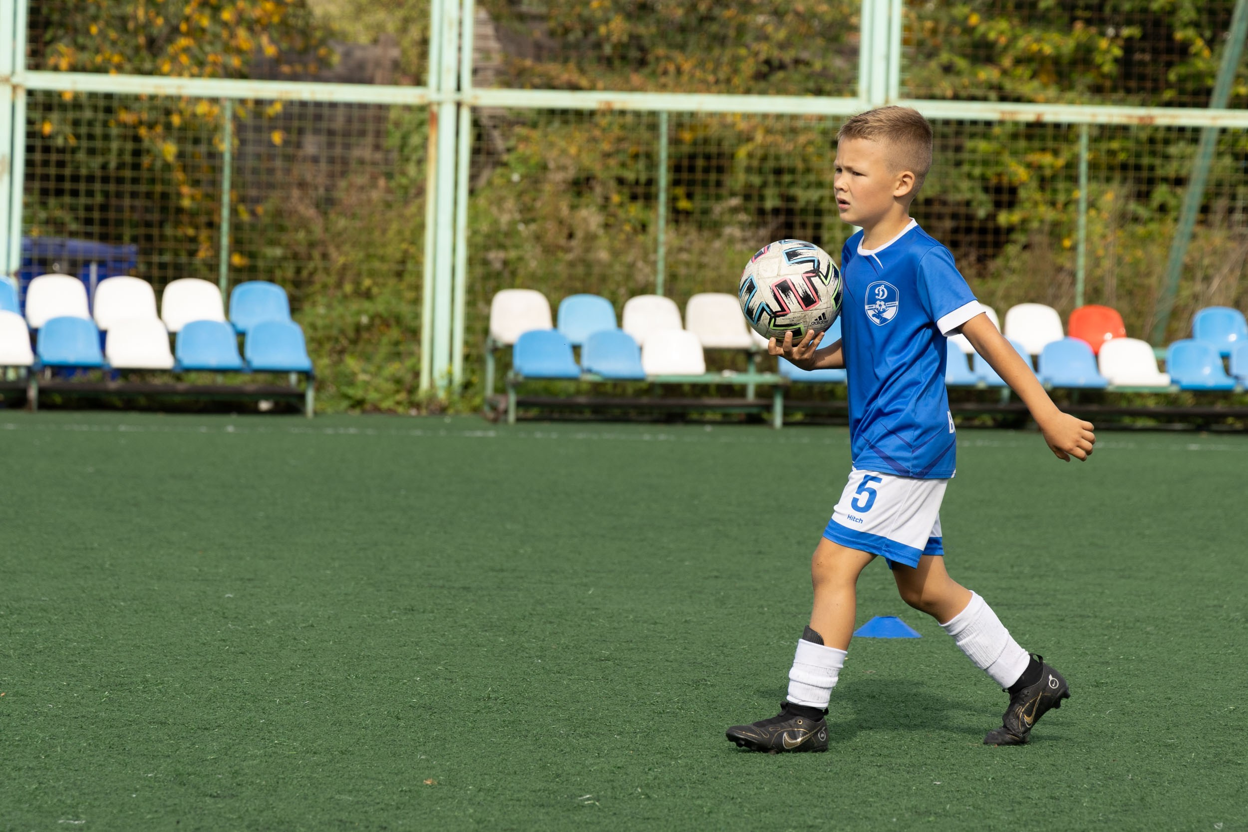 Детский футбол