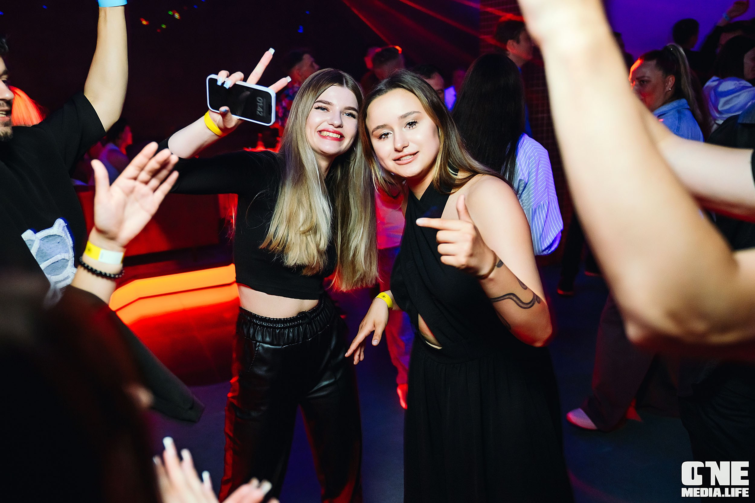 Фоторепортаж из РК Планета. One Media Life: фоторепортажи, фотоотчеты с мероприятий и заведений