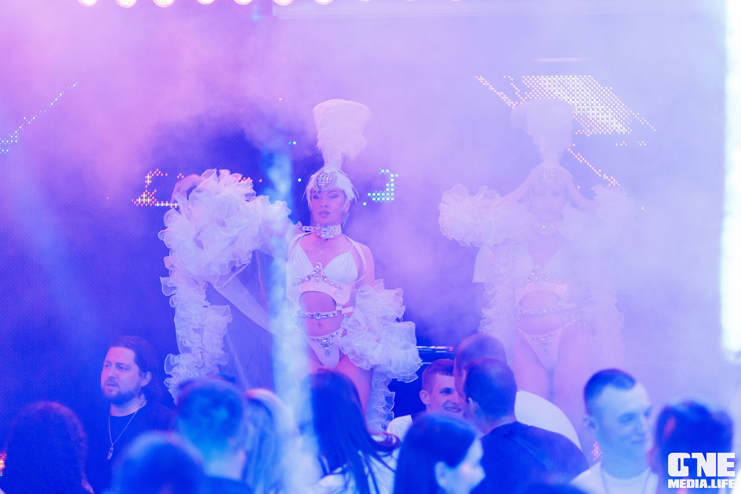 Фоторепортаж из РК Планета. One Media Life: фоторепортажи, фотоотчеты с мероприятий и заведений