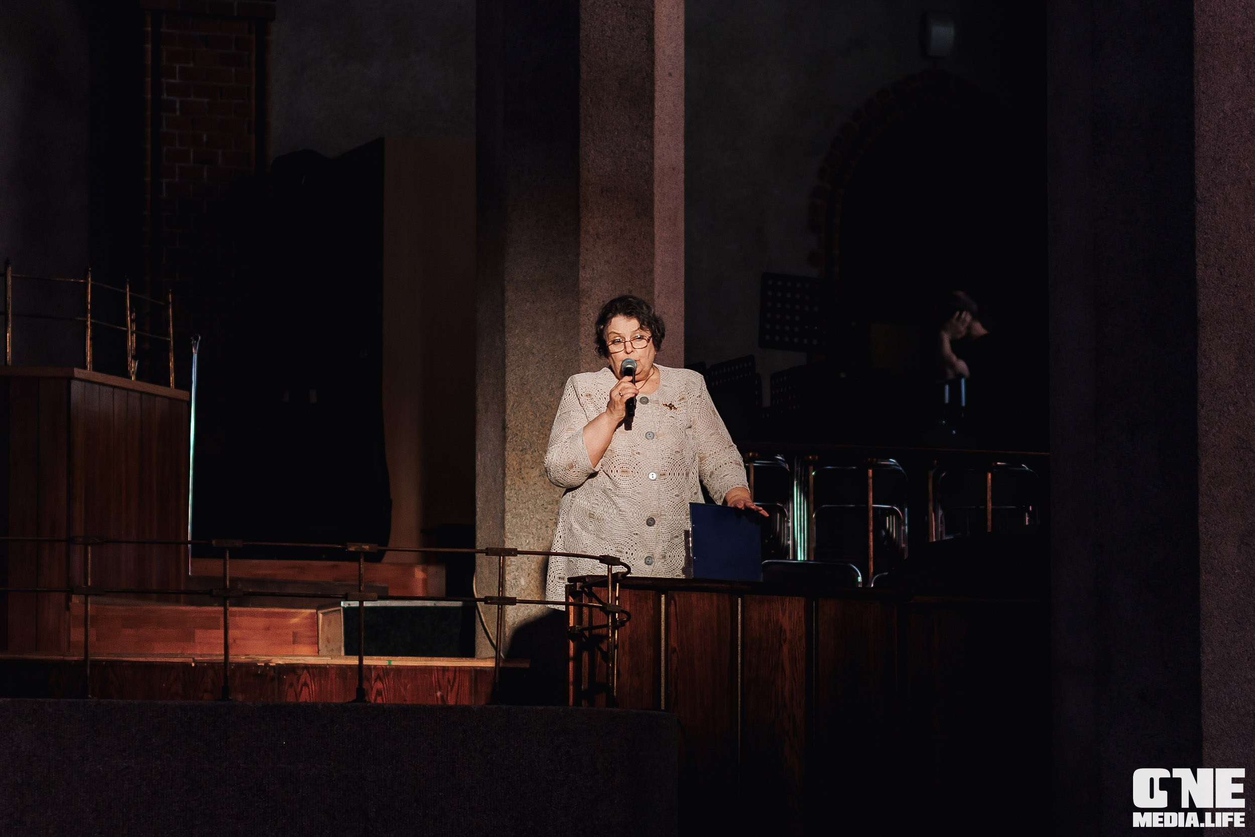 Фоторепортаж из Калининградской филармонии. One Media Life: фоторепортажи, фотоотчеты с мероприятий и заведений