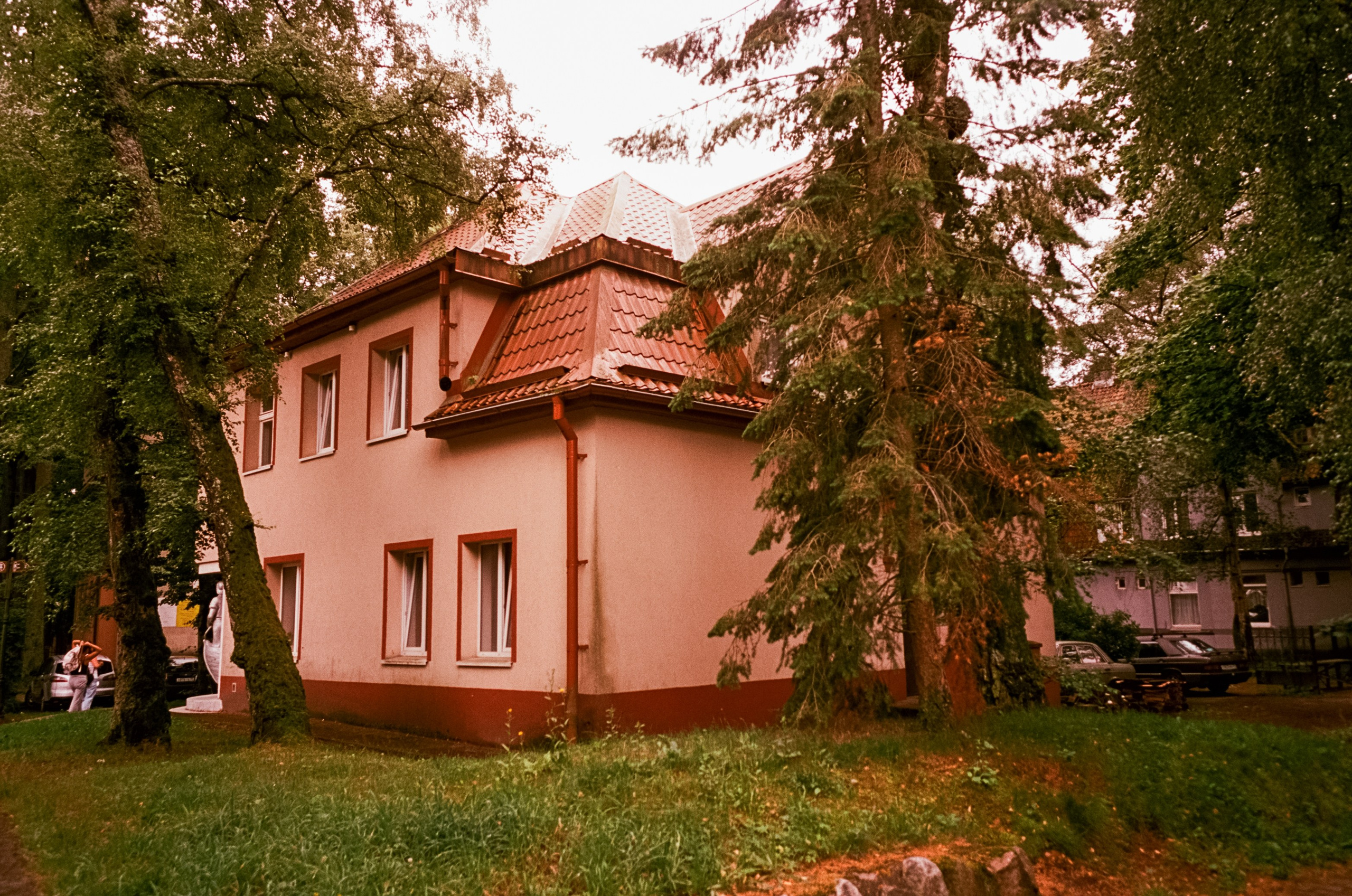 Прогулка по Светлогорску. Исторический центр. Фотограф-документалист Мария Осокина