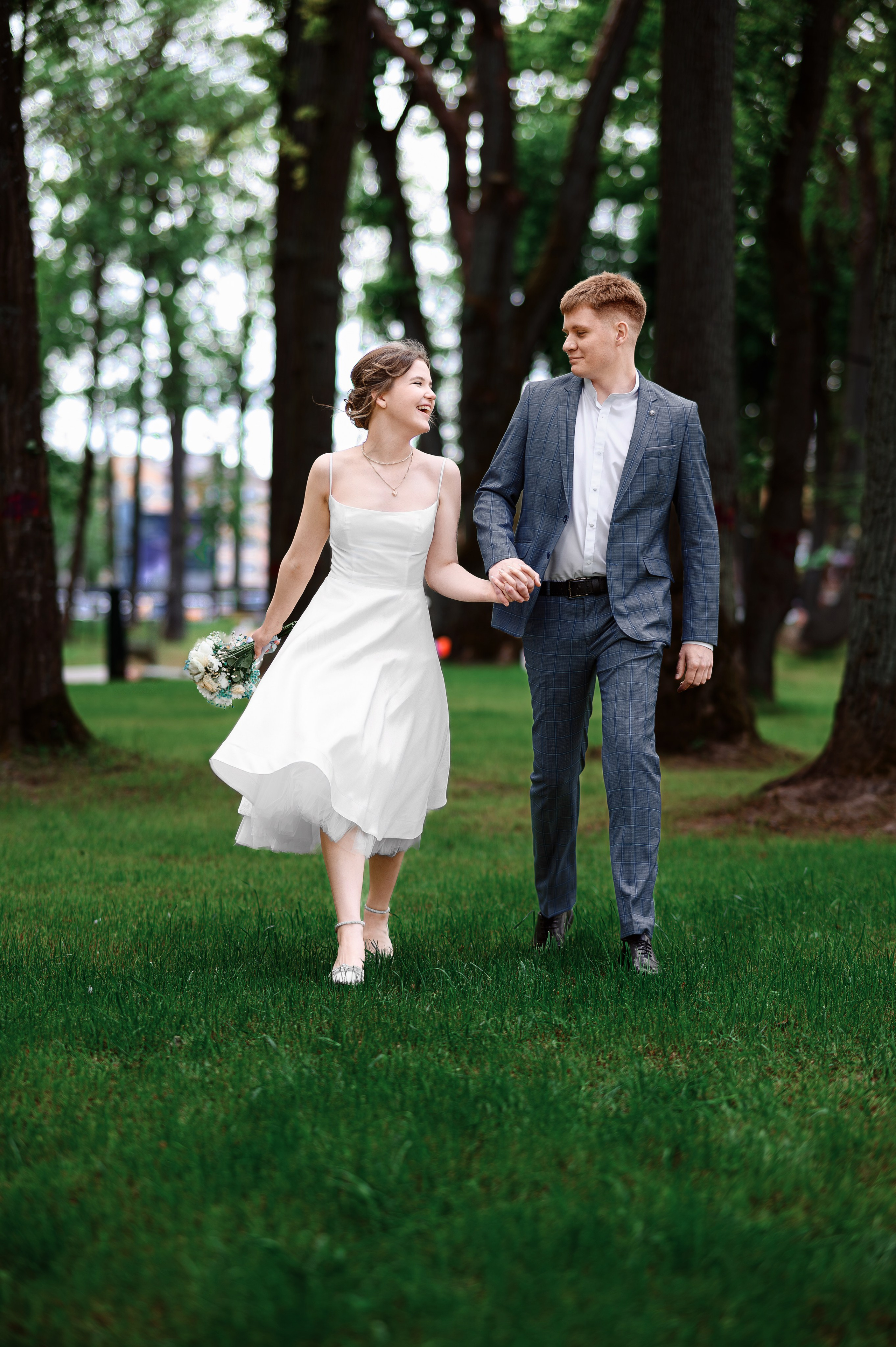 Вадим и Полина. Фотосъемка и видеосъемка в Калининграде Liveemotion.pro