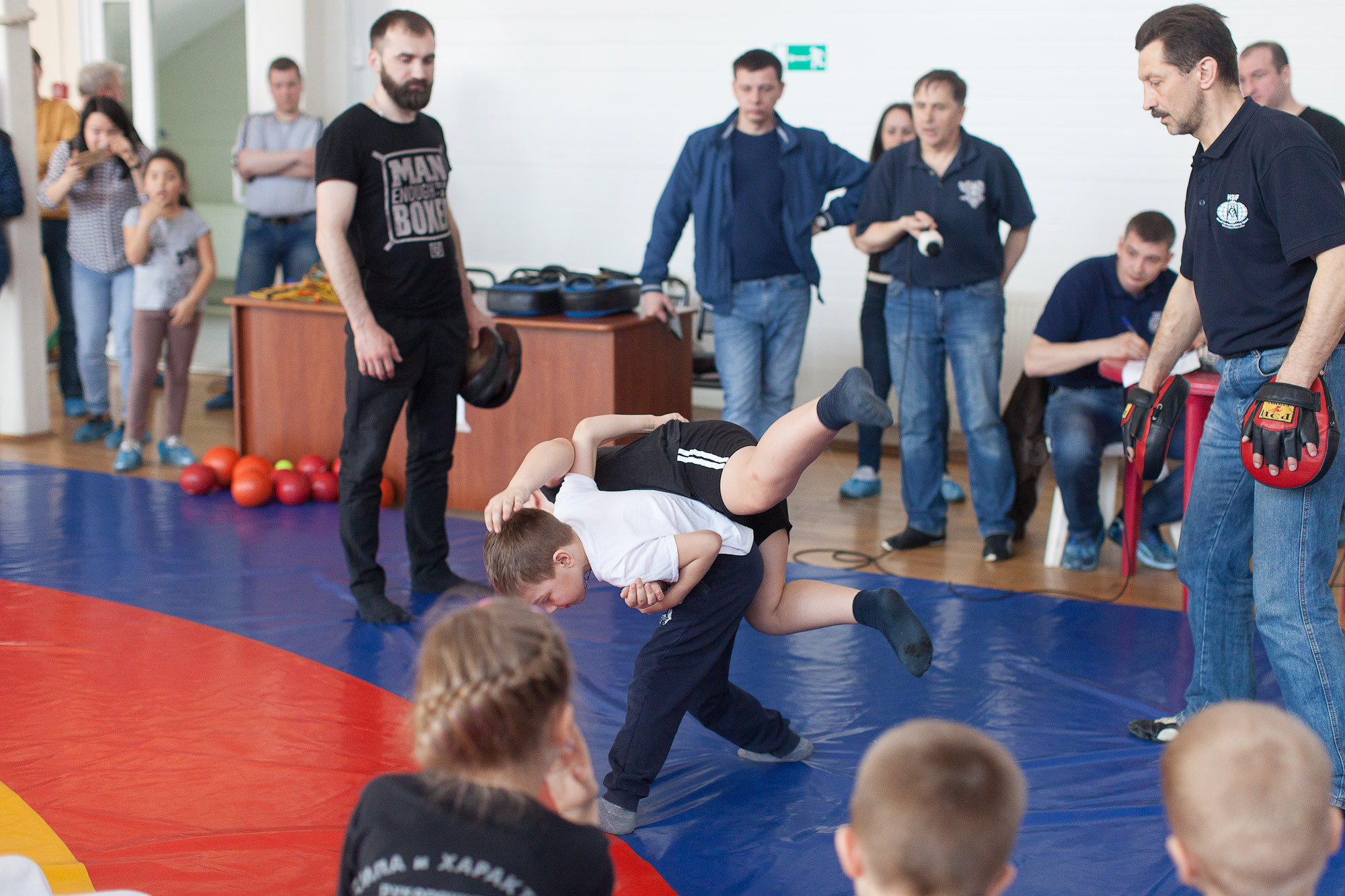 Репортажная фотосъемка