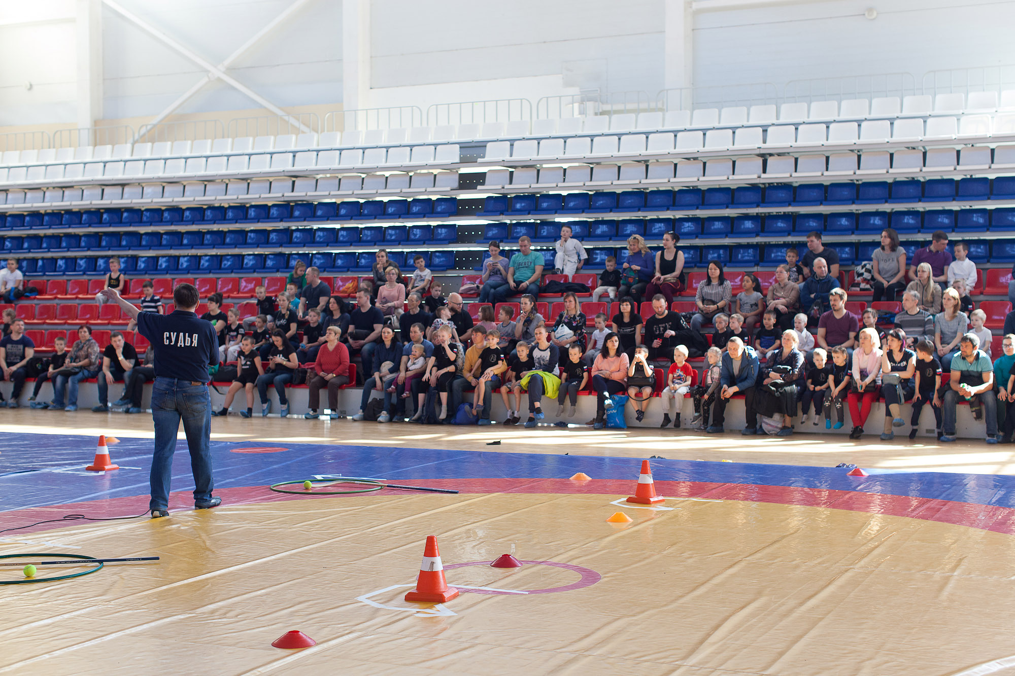 Репортажная фотосъемка