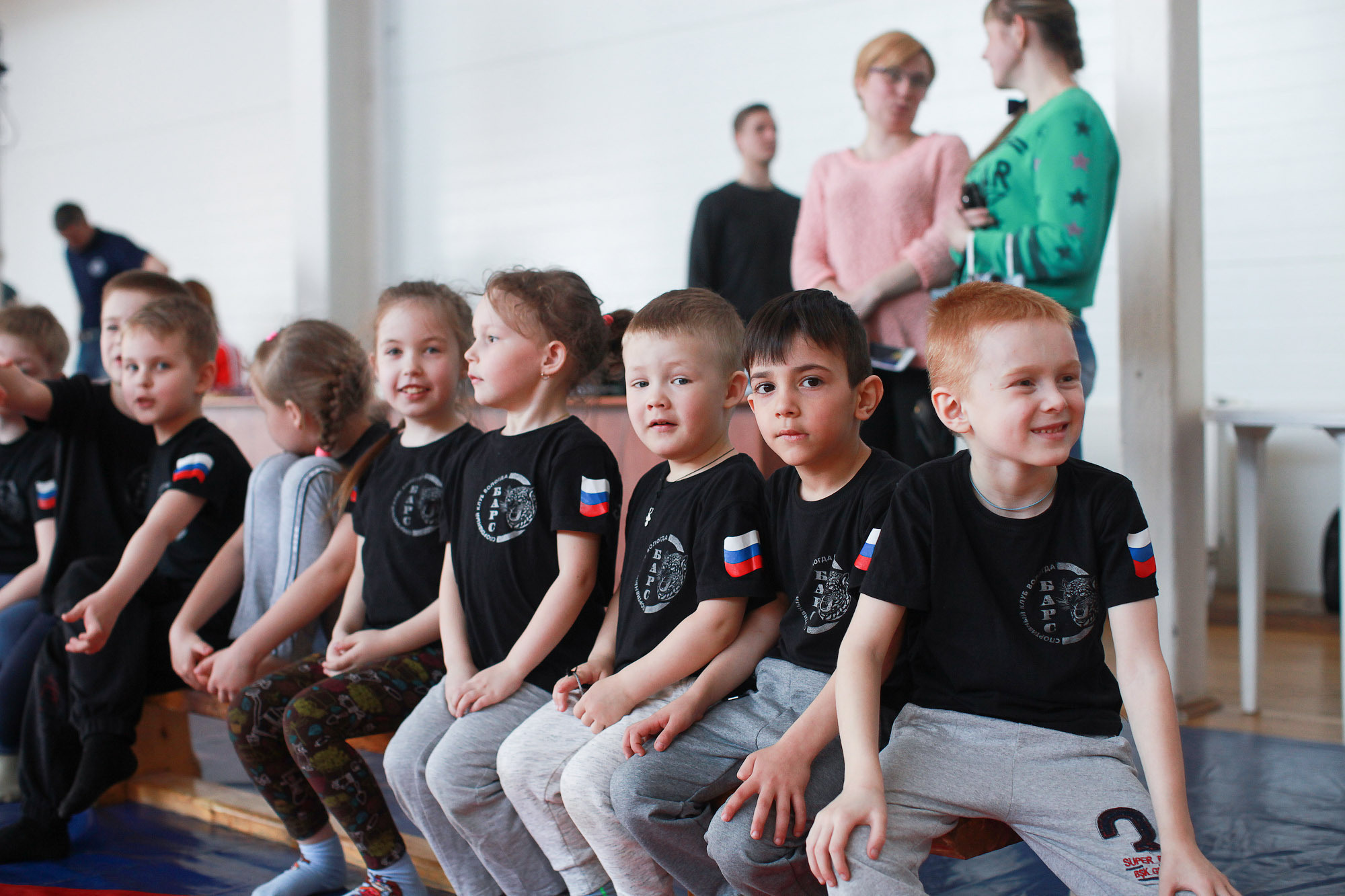 Репортажная фотосъемка