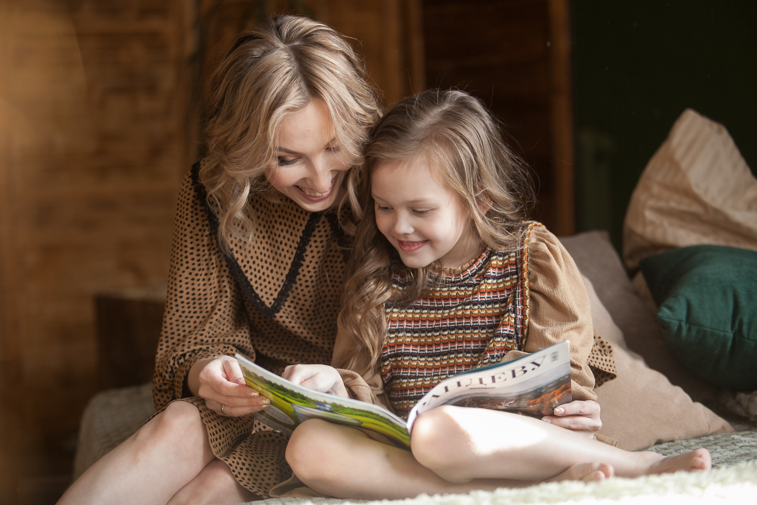 Семейная фотосессия Вологде