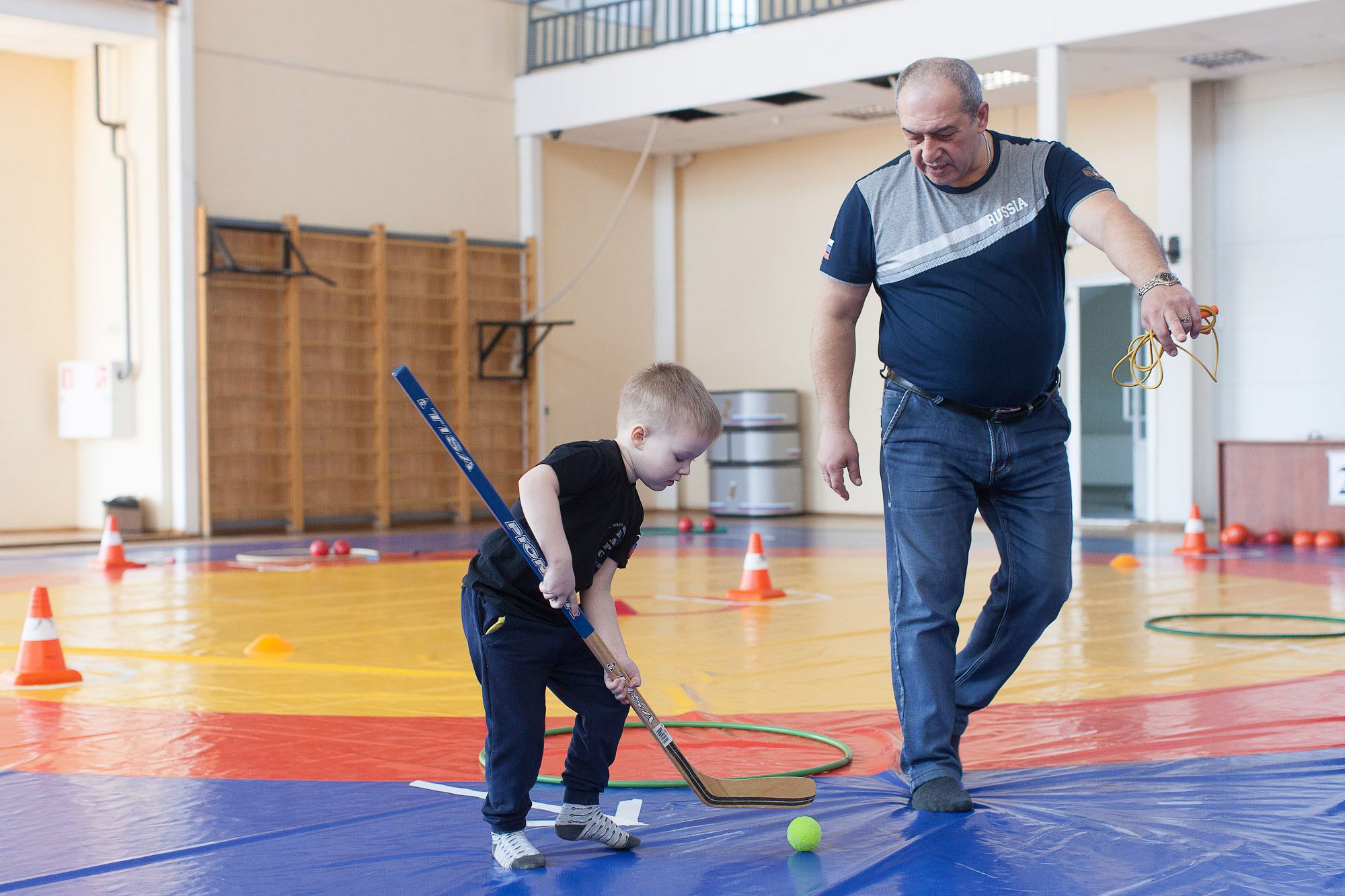 Репортажная фотосъемка