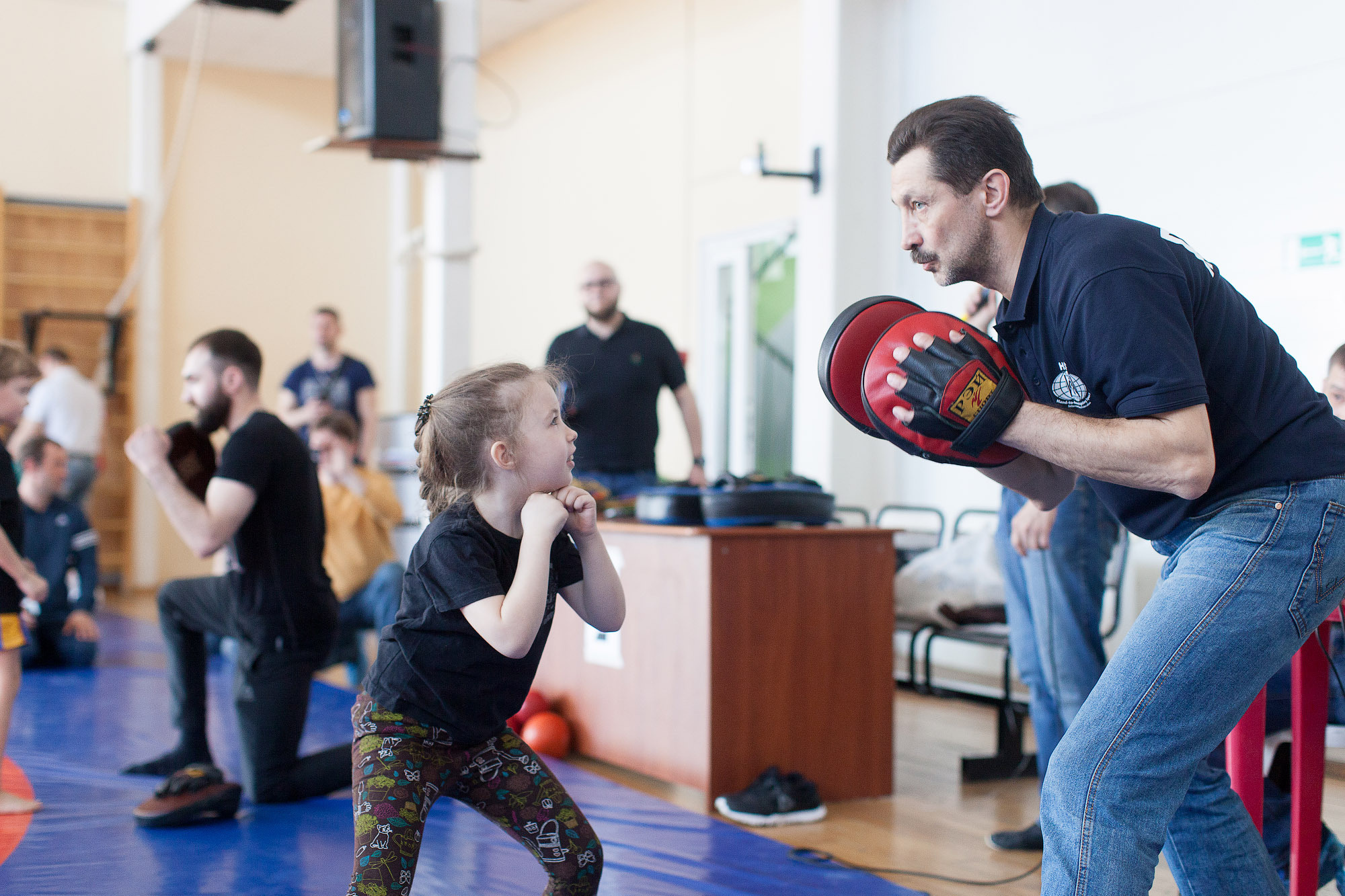 Репортажная фотосъемка