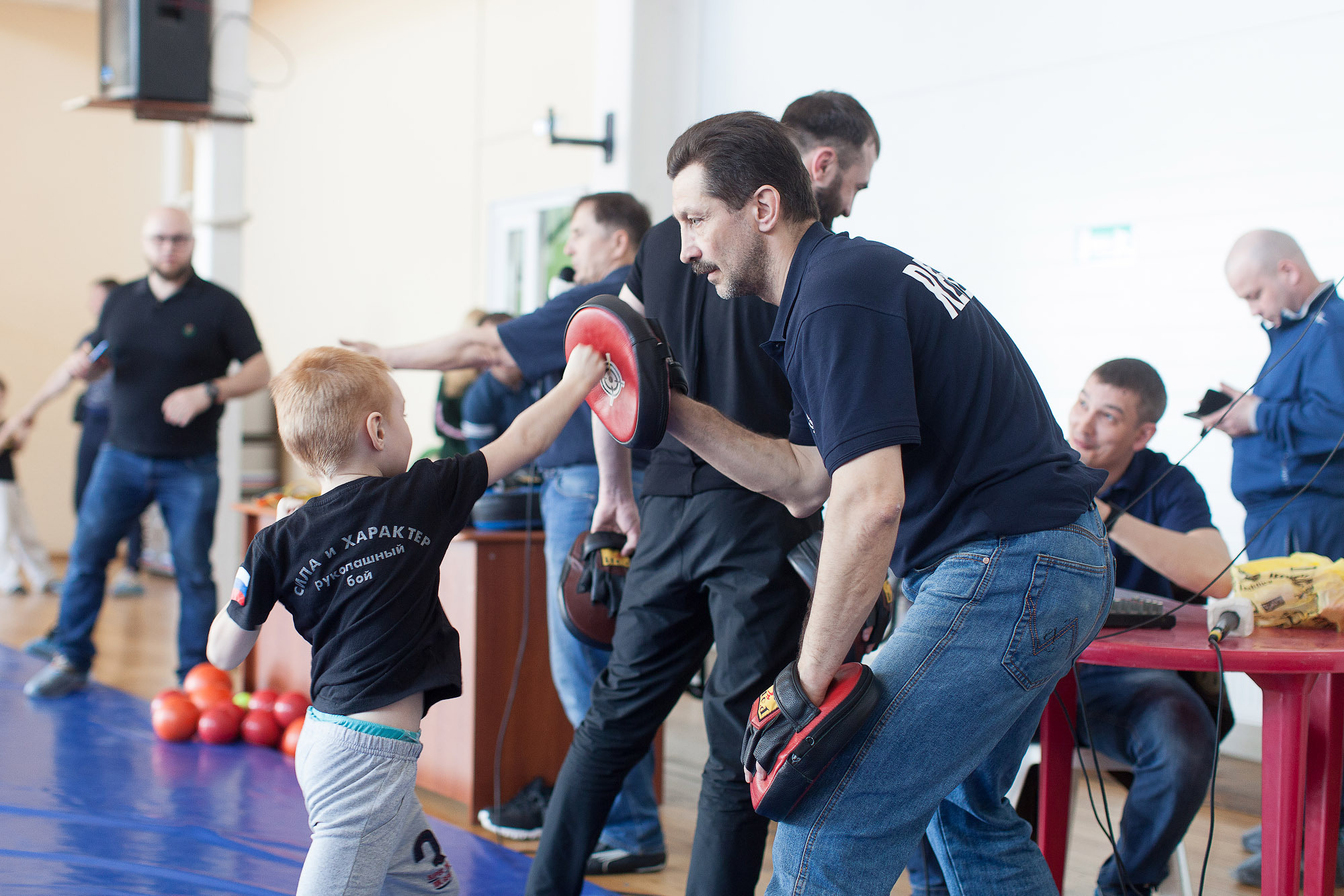 Репортажная фотосъемка