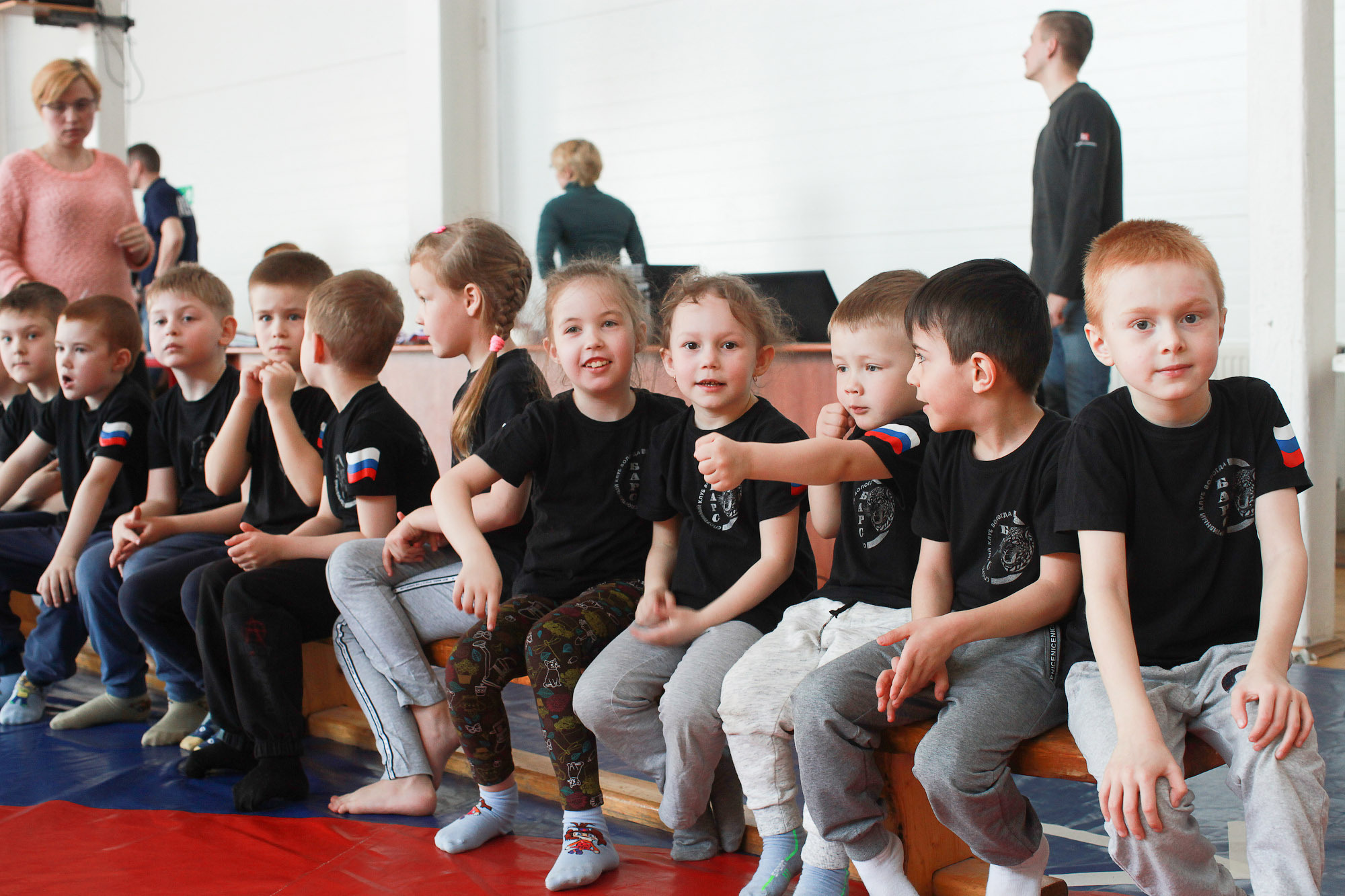 Репортажная фотосъемка