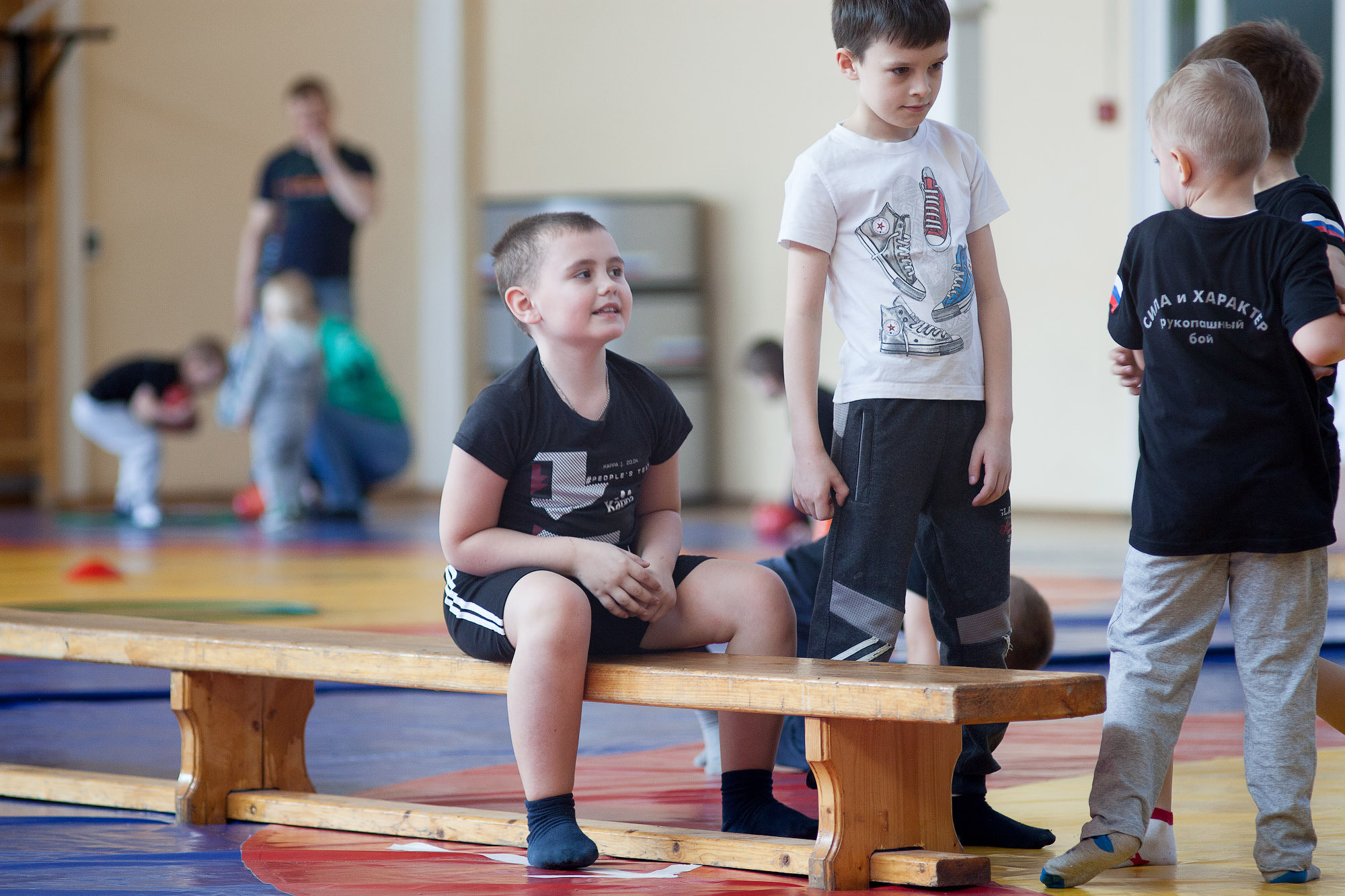 Репортажная фотосъемка