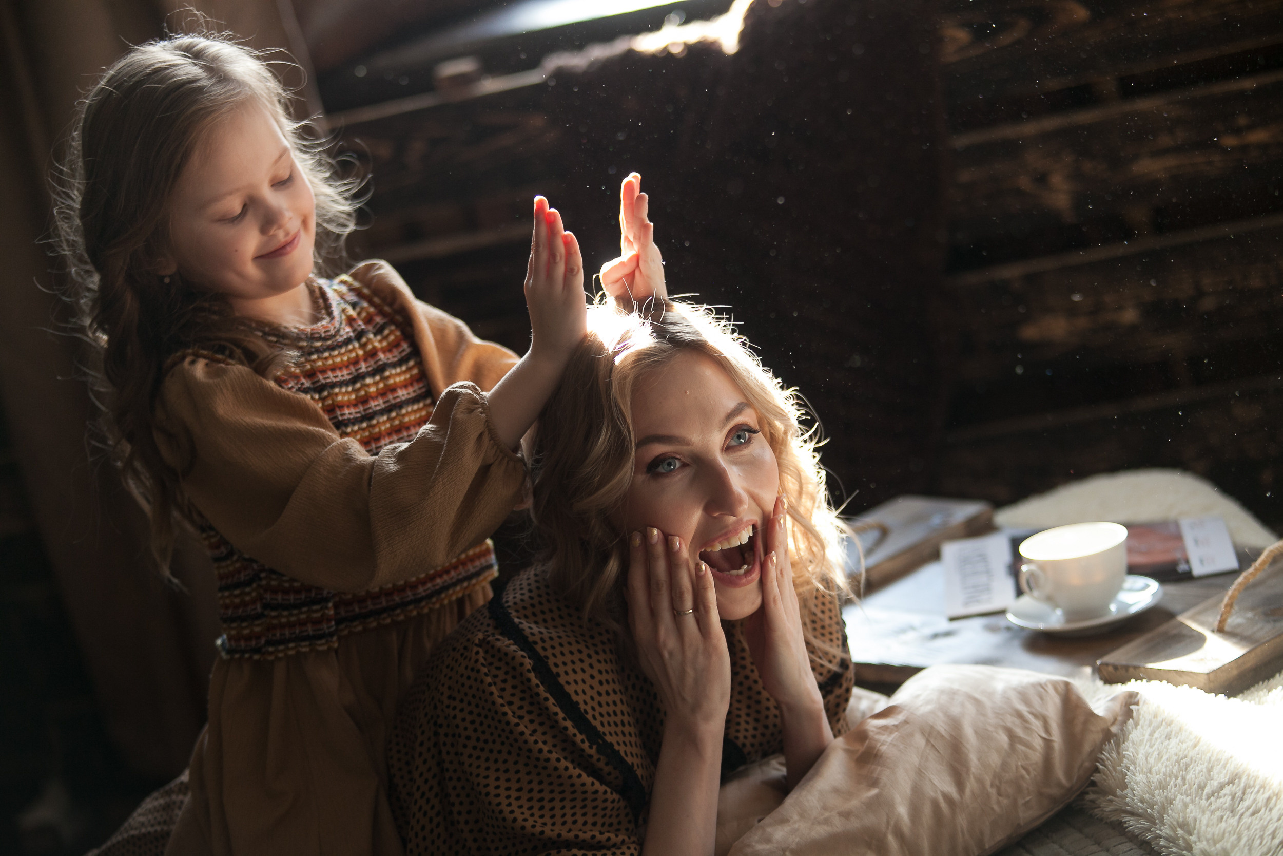 Семейная фотосессия Вологде