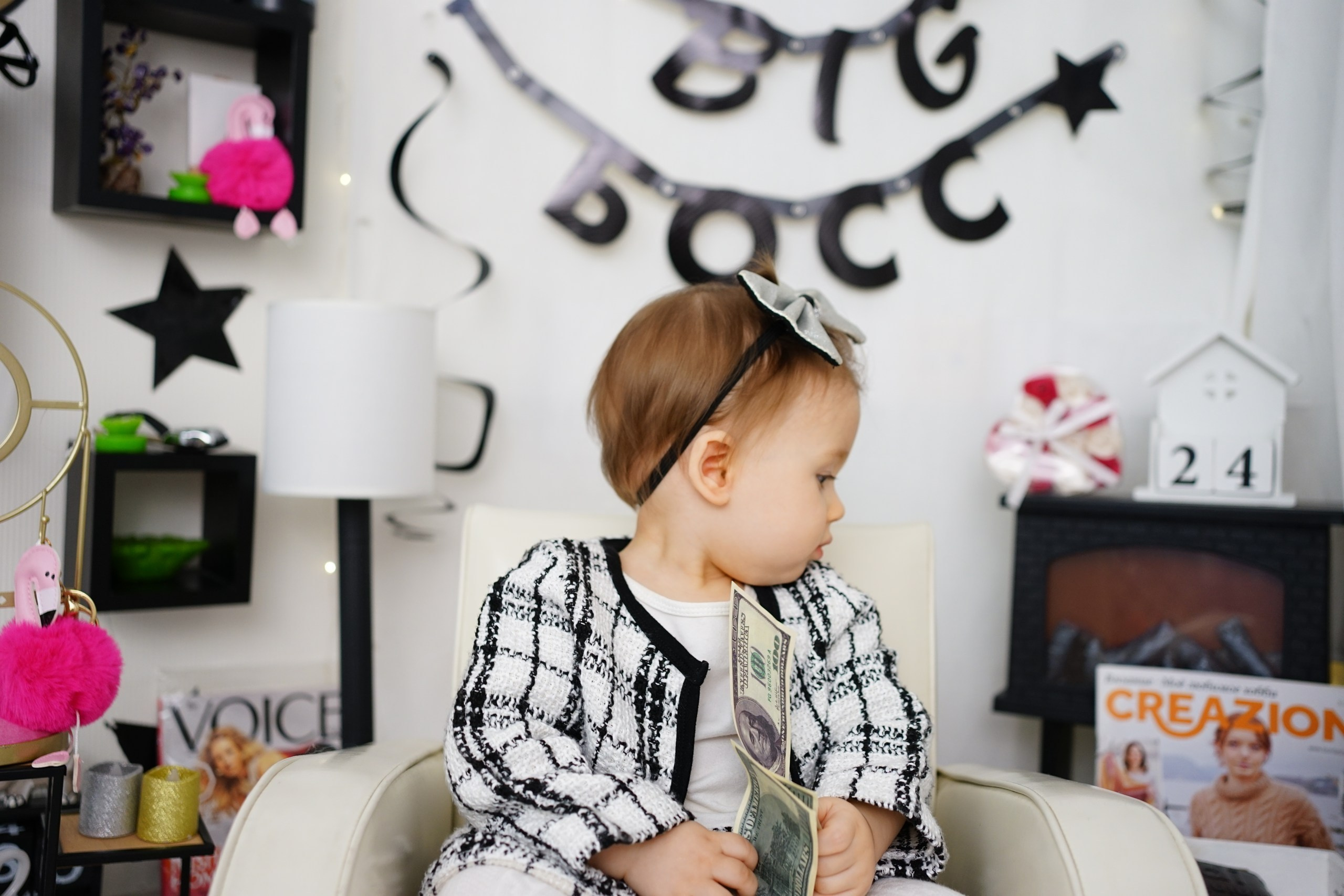 Фотоссесия на Годик для Девочки. Детская Фотостудия ГОДОВАСИКИ в Санкт-Петербурге фотосесия на годик