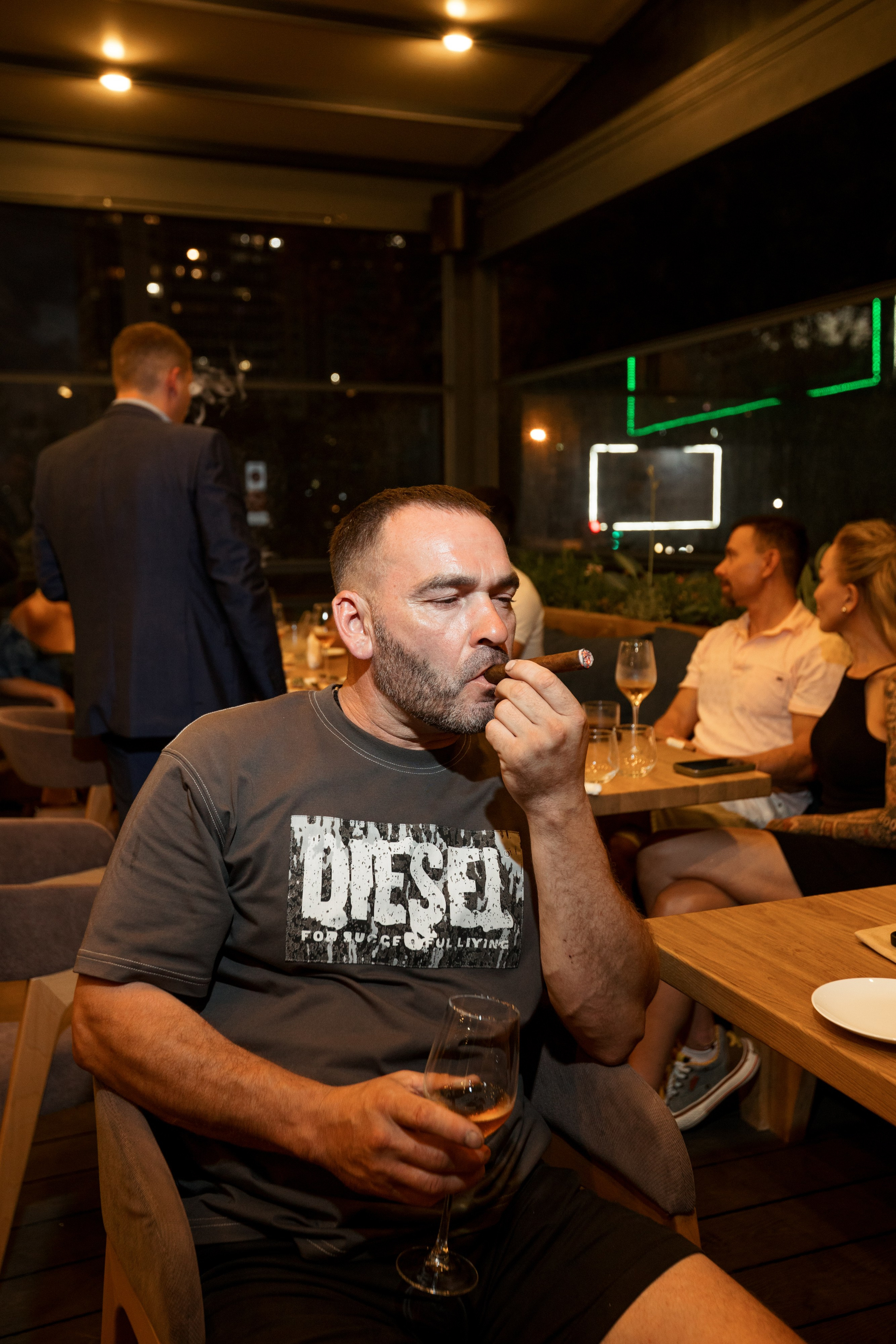 РЕСНОТА — СИГАРНЫЙ ВЕЧЕР. СВОИ. ФОТООТЧЕТЫ-СОБЫТИЯ-МЕСТА